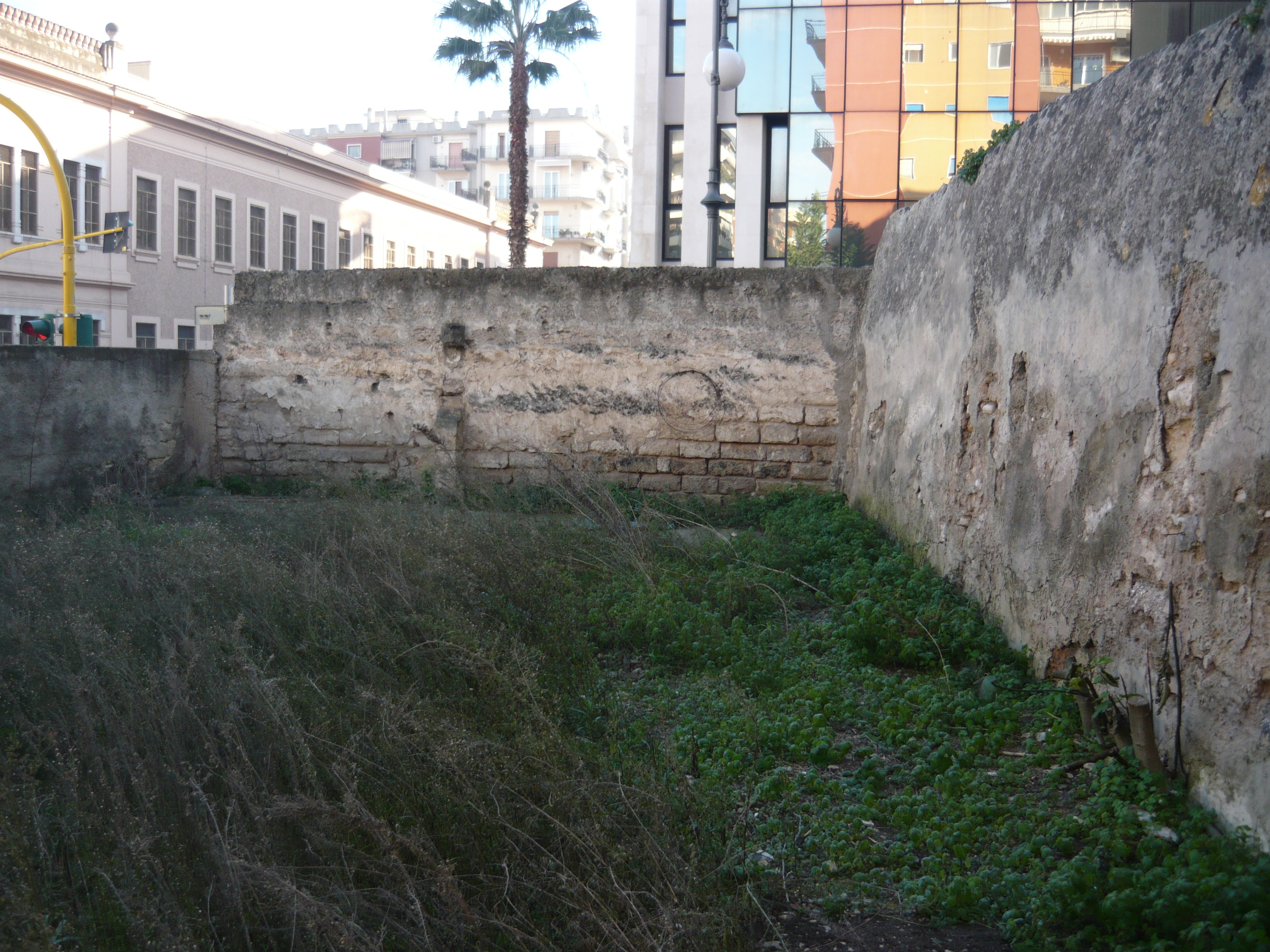 绿意盎然的城市花园——"Verde Matematico"餐厅设计-3