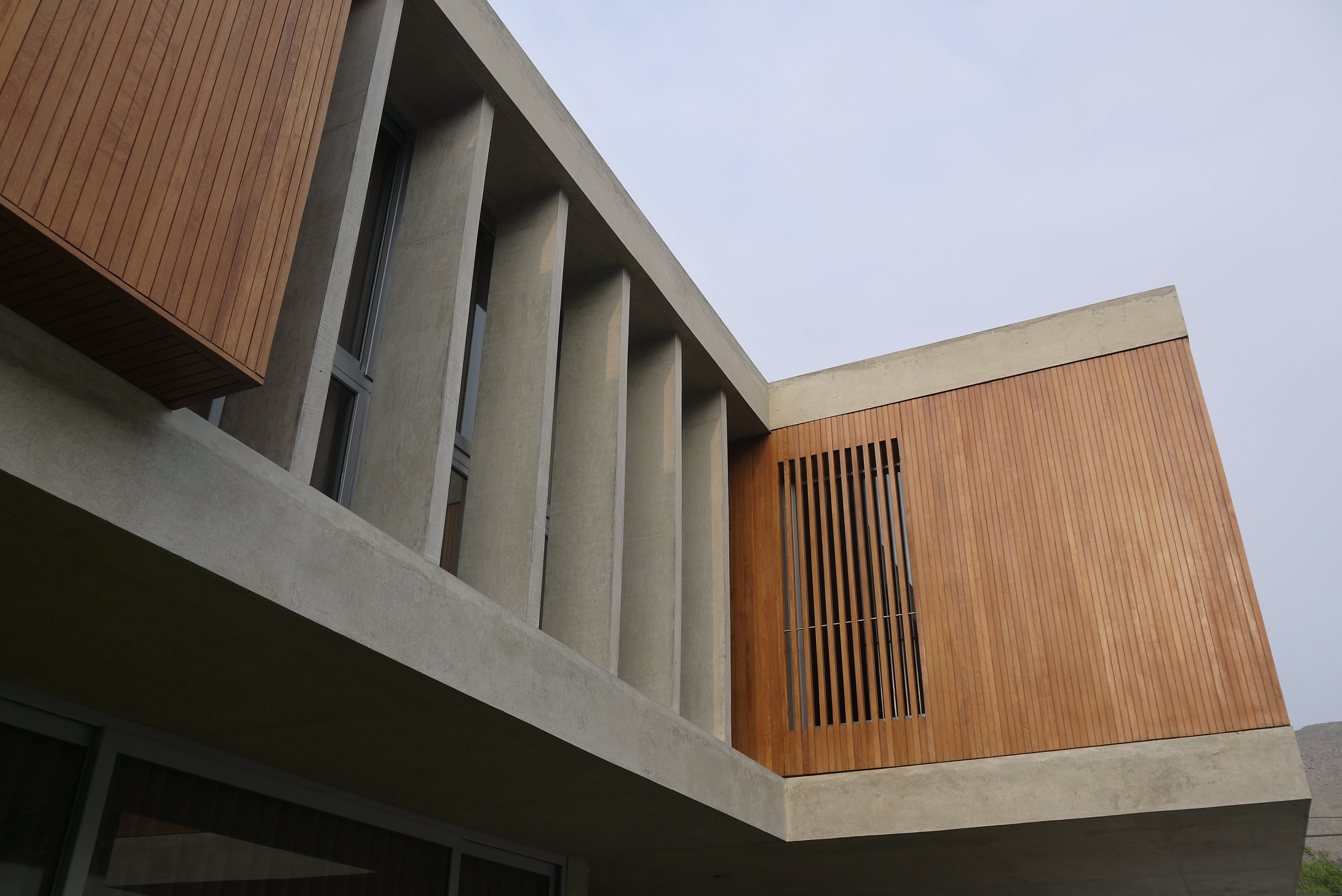 绿意盎然的山间别墅-17