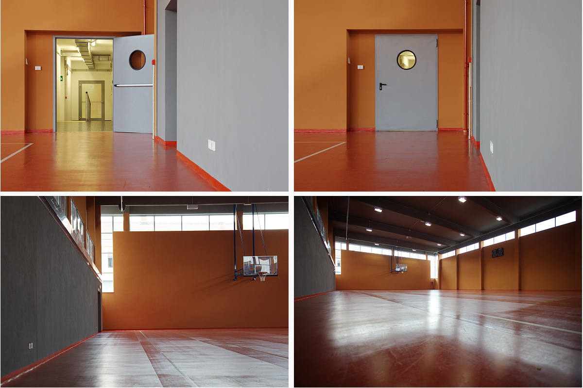 都灵“TRECATE”游泳馆翻新升级,打造全民健康休闲空间-10