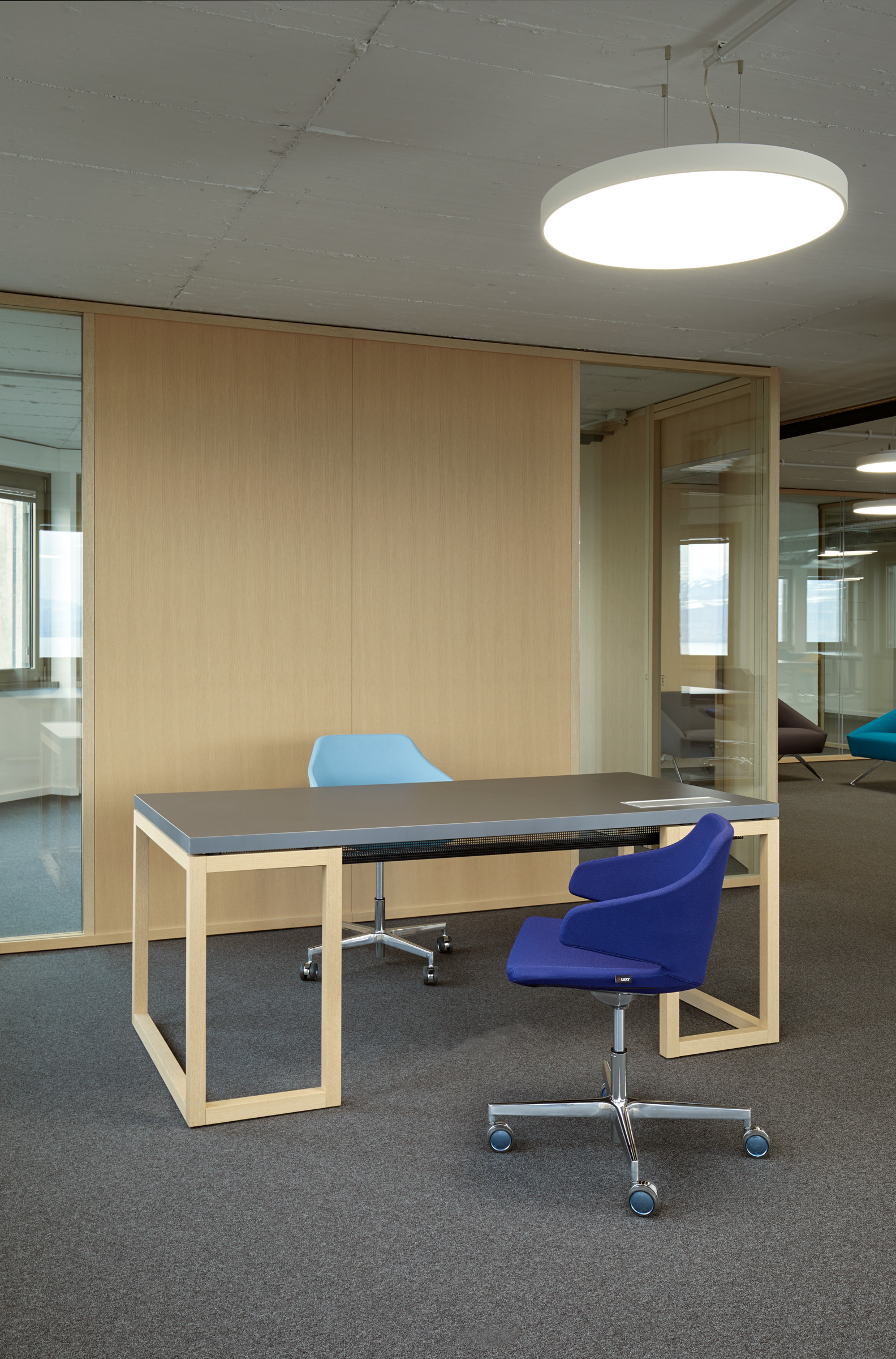 瑞士 Mel 建筑事务所打造“开放科学”办公空间-15