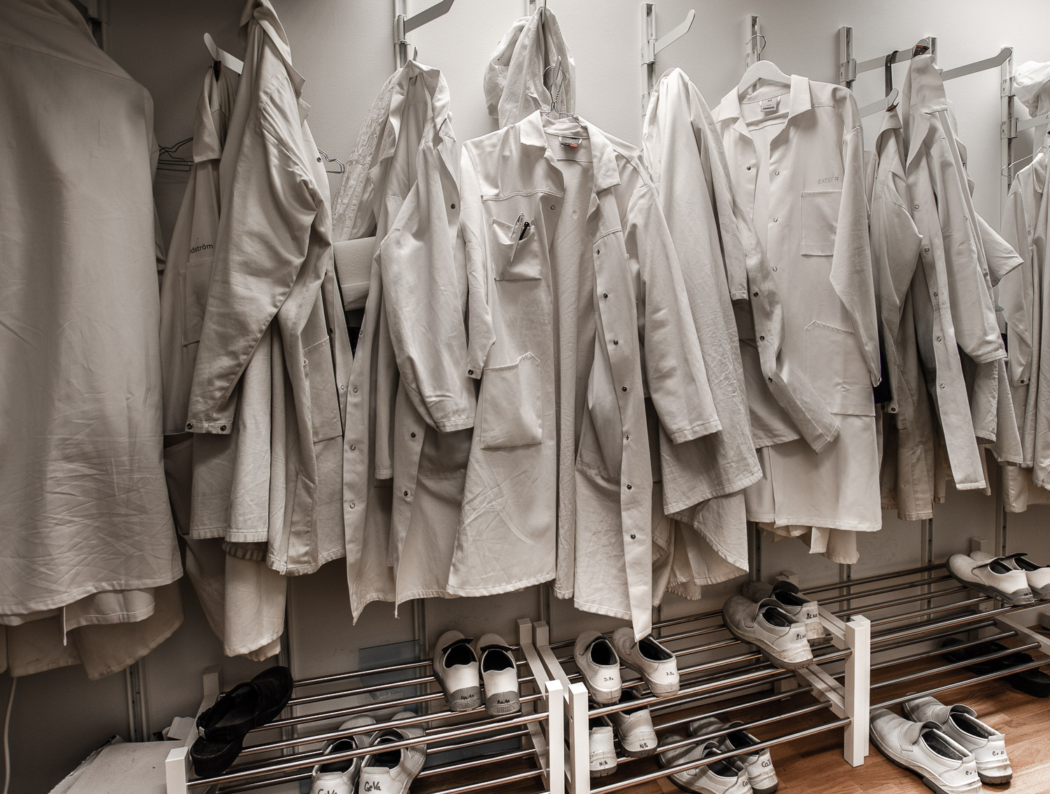 2018 年 Exeger 办公室设计 | 现代简约，光伏未来-26