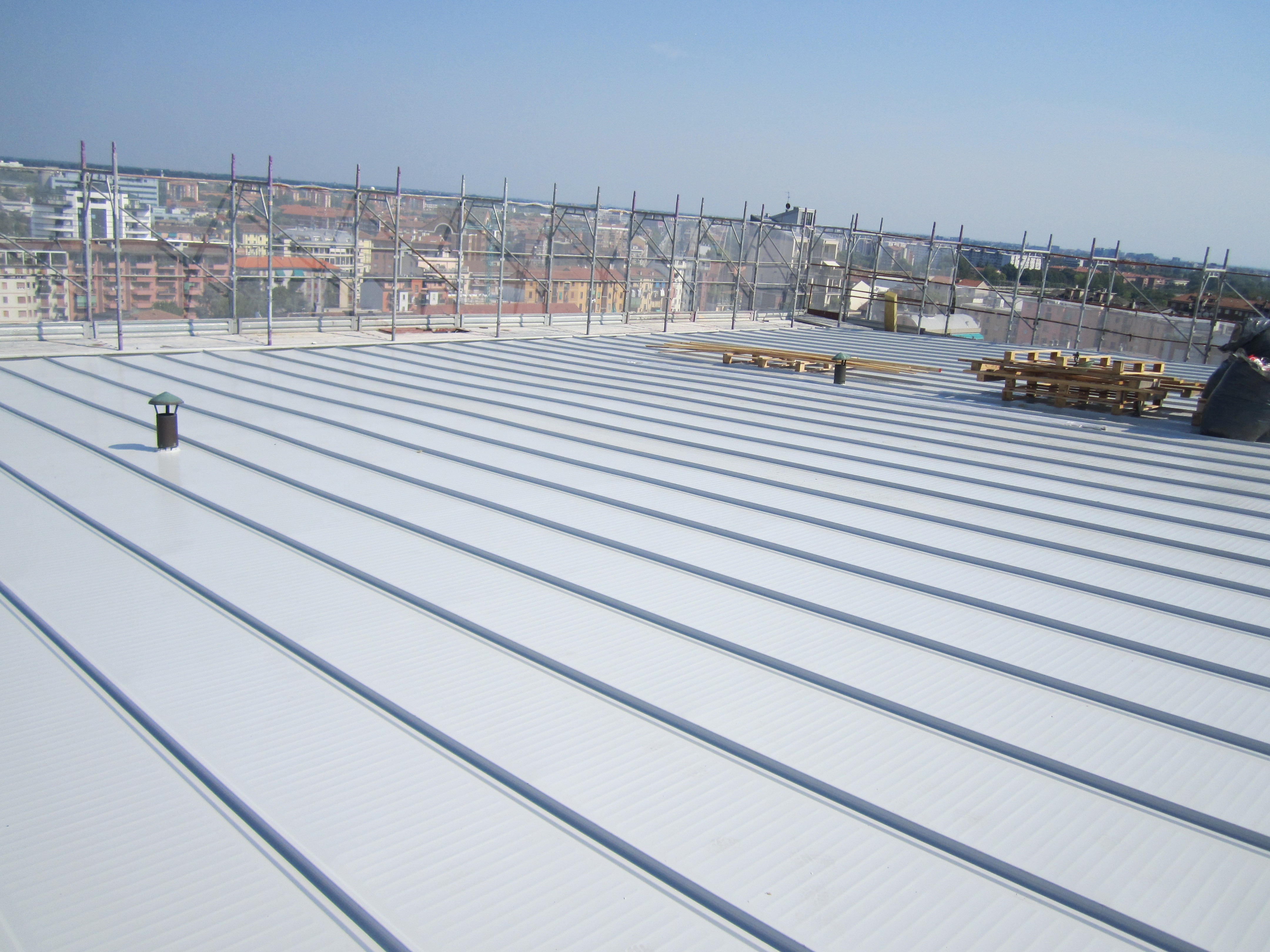 翻新米兰公寓 | 历史与现代的完美融合-15