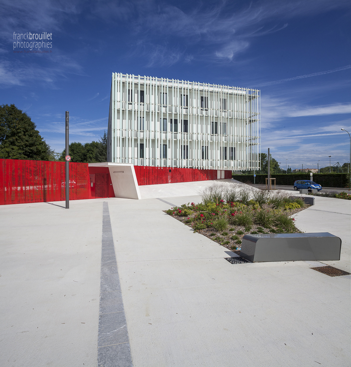 Newton · Hélioparc 办公楼-7