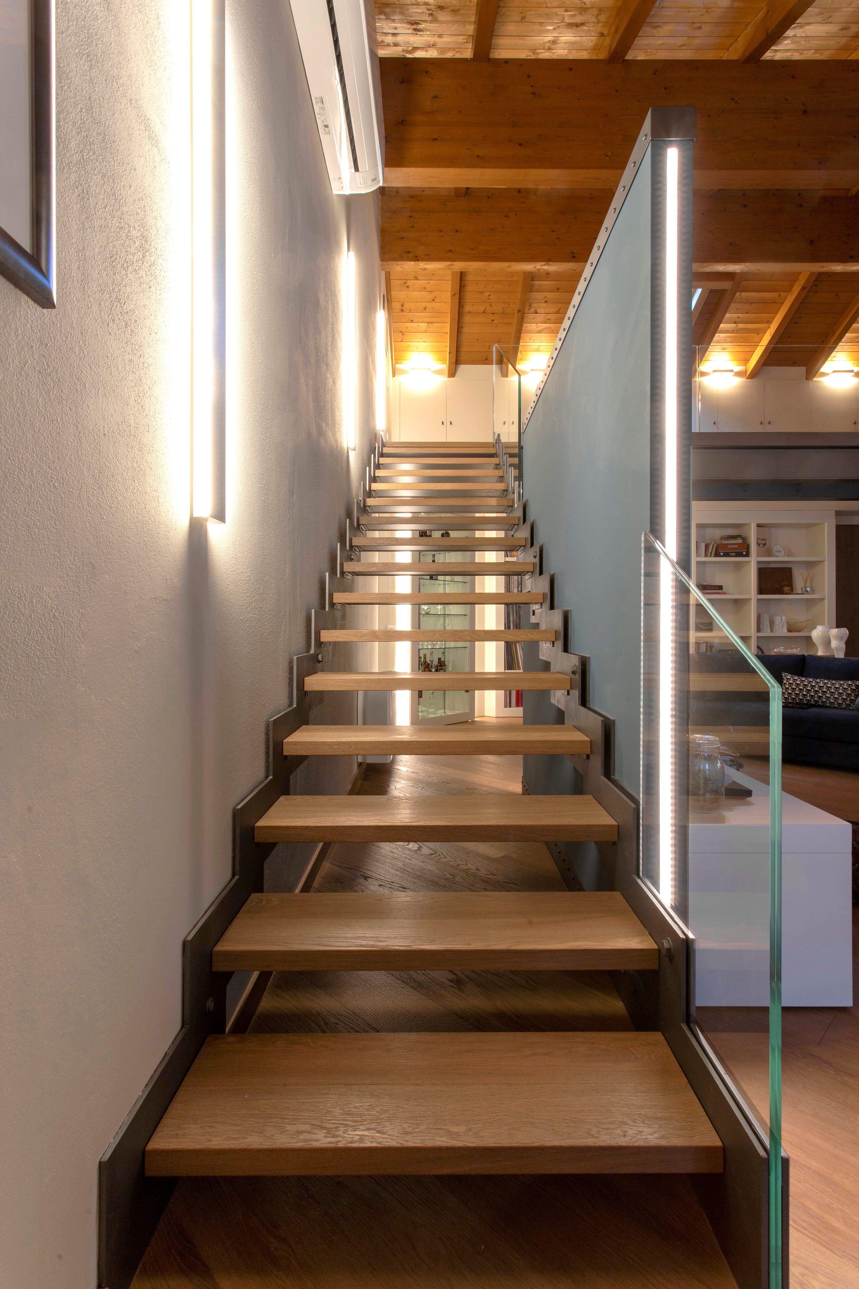 2018 年完成的意大利乡村别墅改造-5