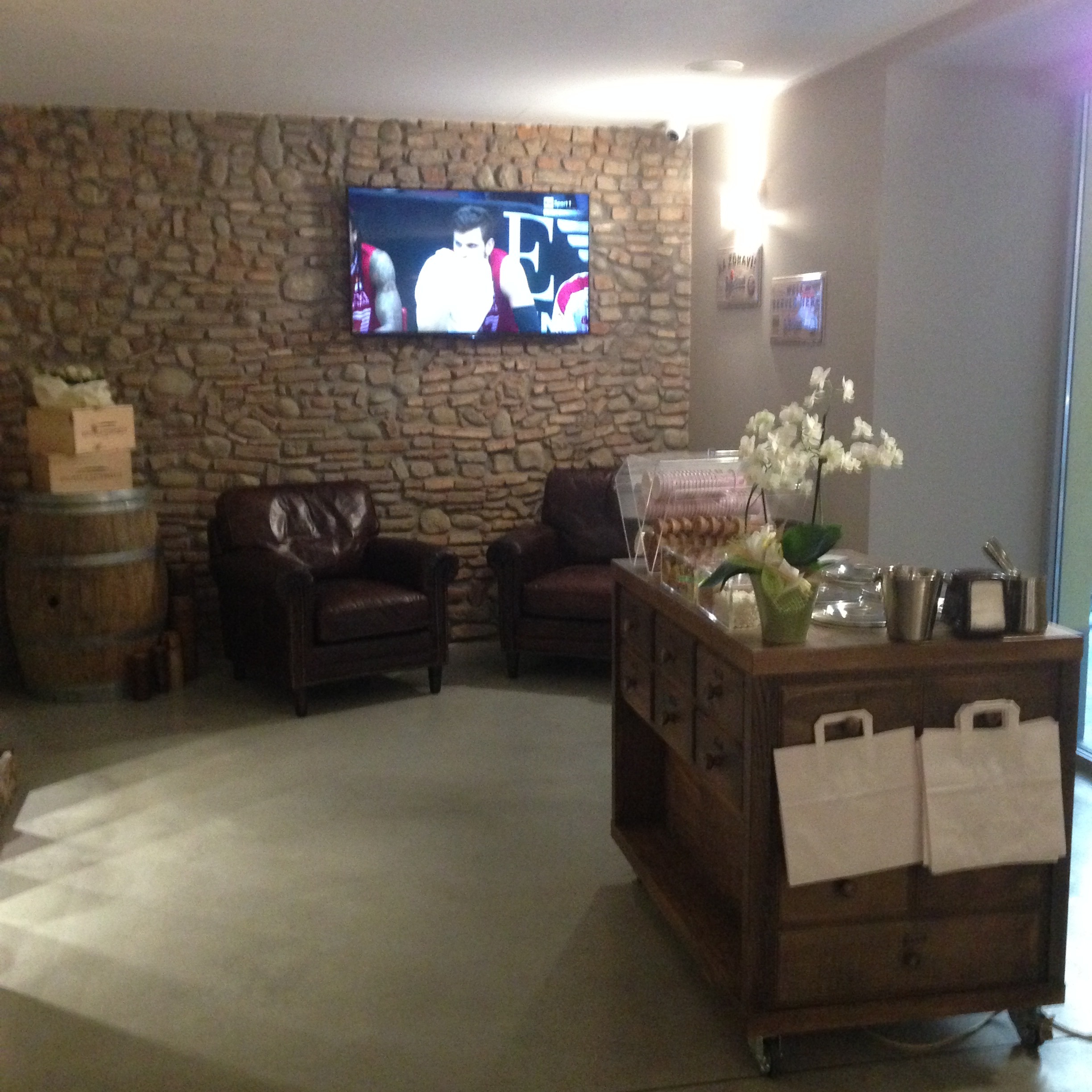 Gallo Bianco 酒吧-51