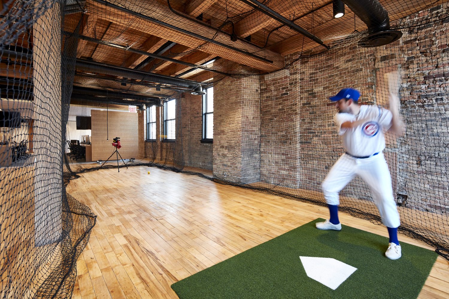 芝加哥金融办公室的奢华与创新-52