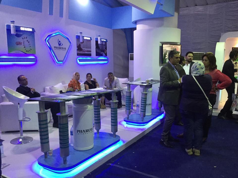 PHARCO B 国际展台 | 简约现代的设计魅力-11