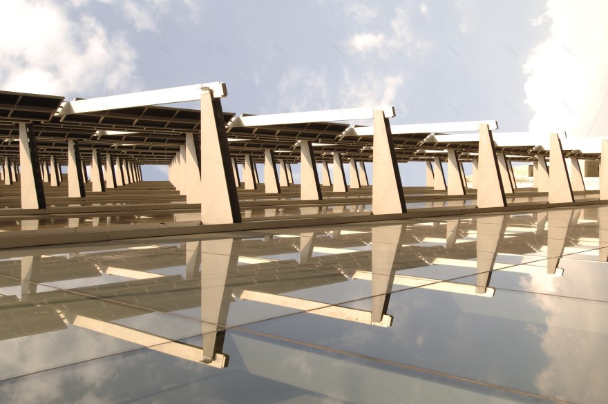 GOR 大楼 | 现代节能环保改造-4