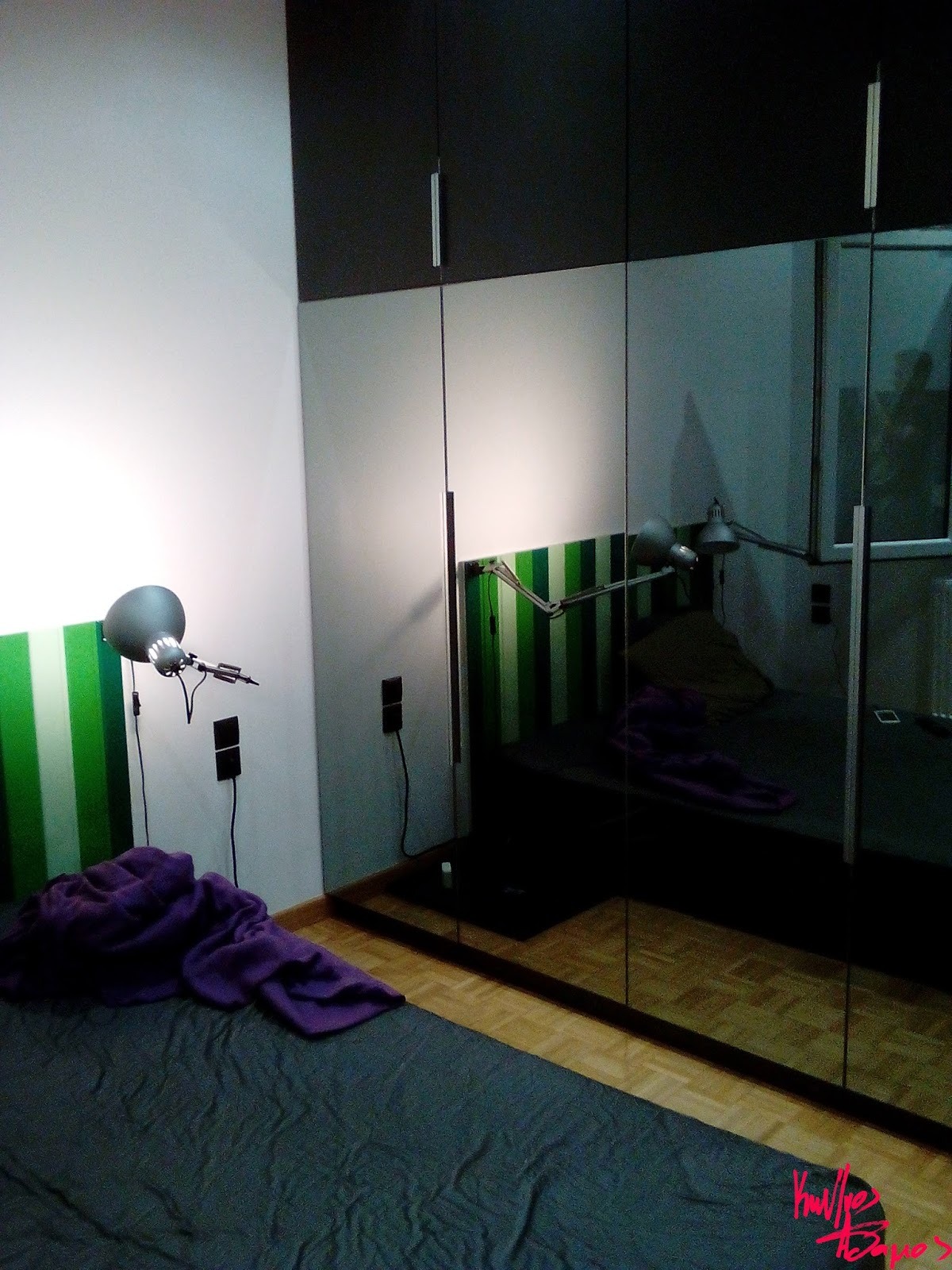 梦幻波普艺术公寓-12