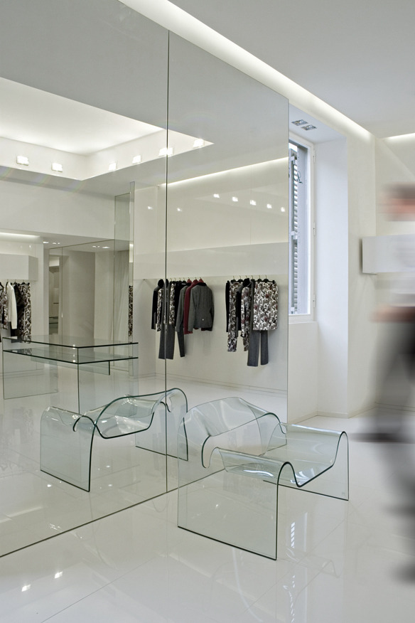 02 号店铺 室内设计案例解析-10