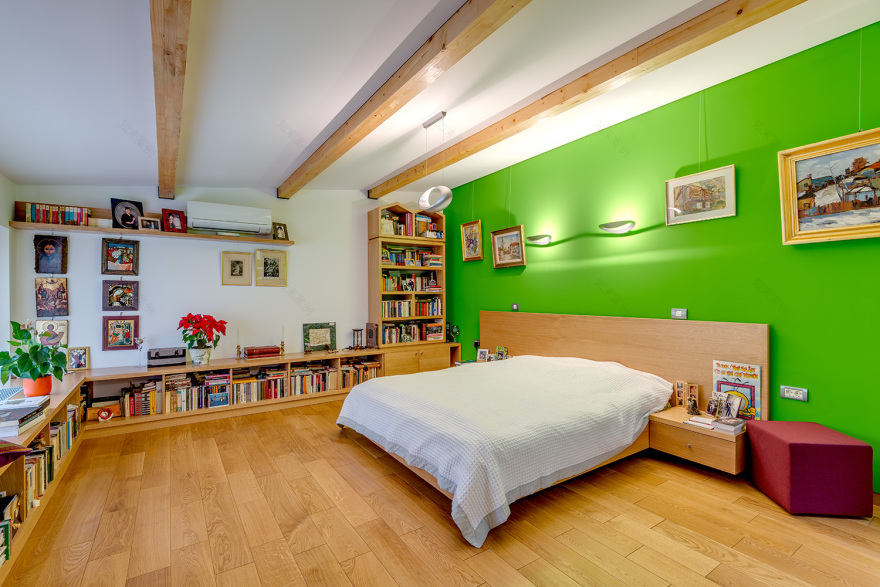 简约建筑之美——卡萨达米安住宅-17