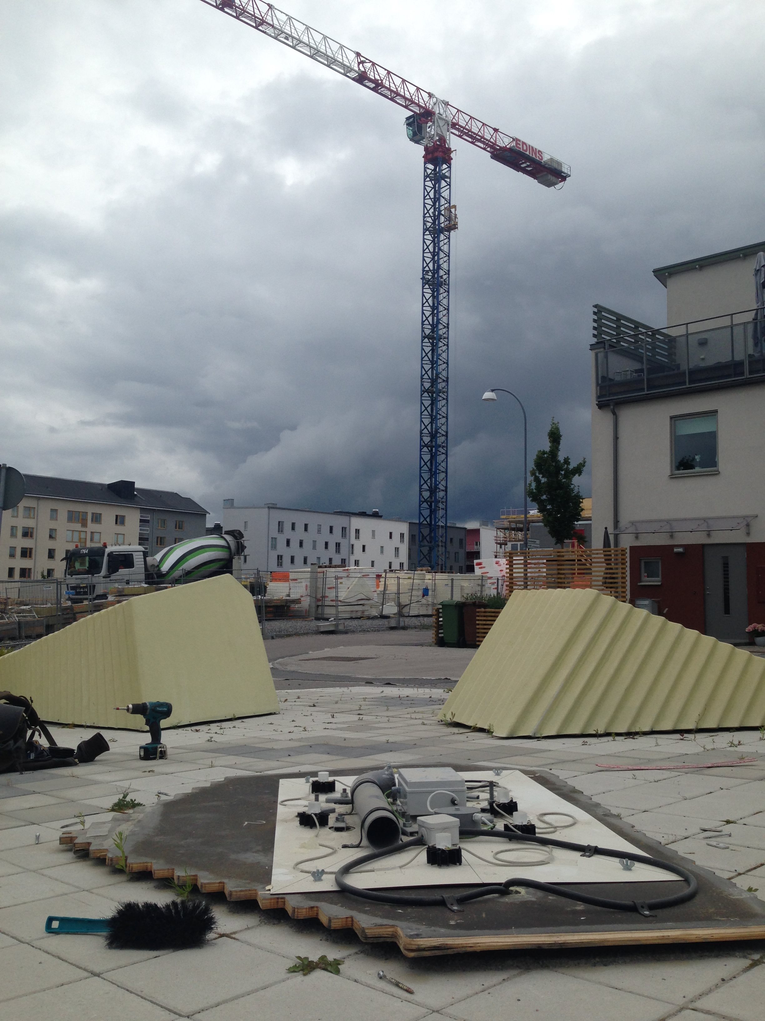 梦幻互动雕塑 | 光之 marble 点亮公共空间-30