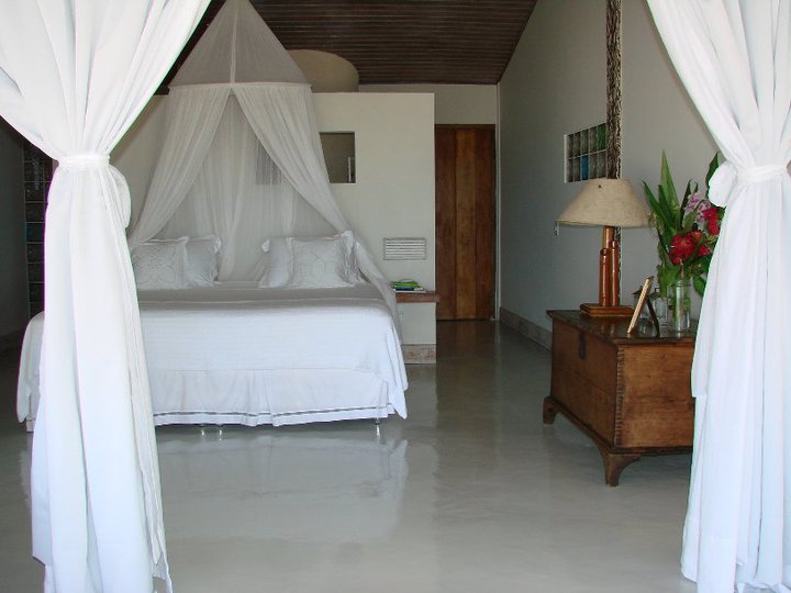 海景别墅,内设按摩浴缸的舒适空间-27