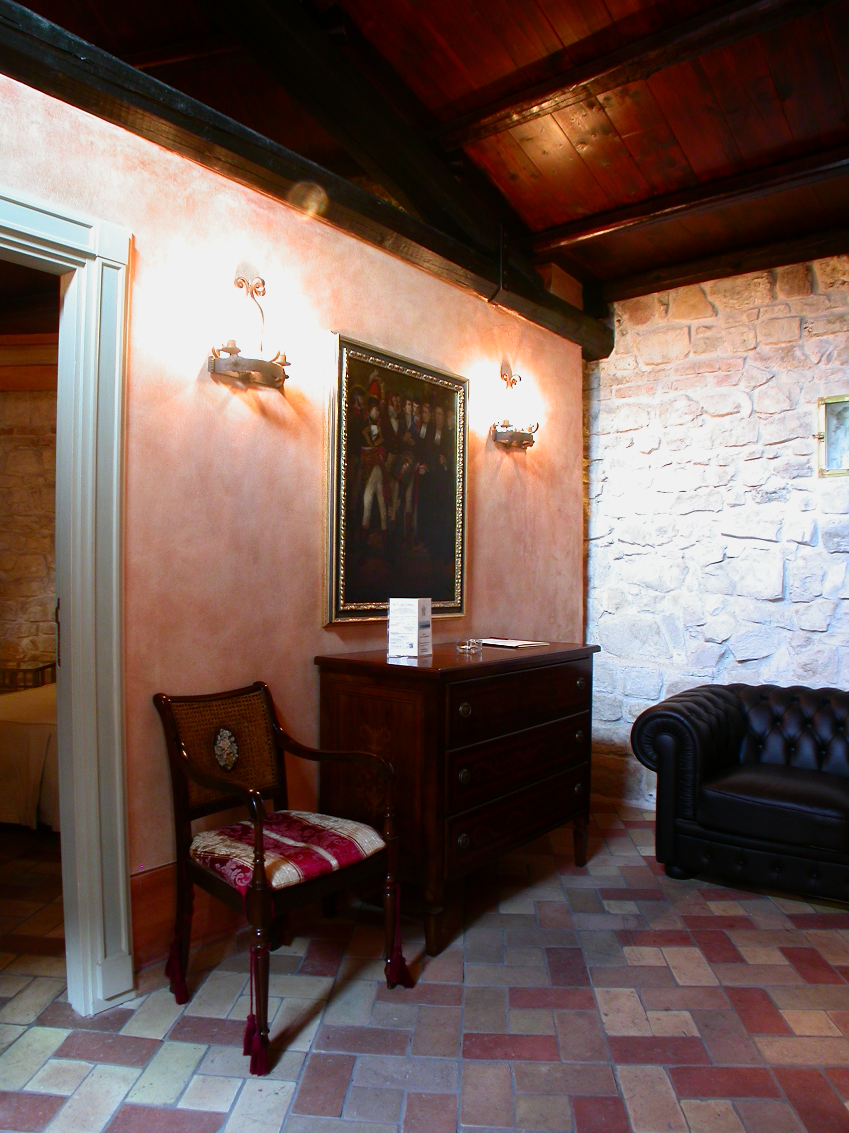 1989 年酒店福尔蒂诺整体翻新设计-37