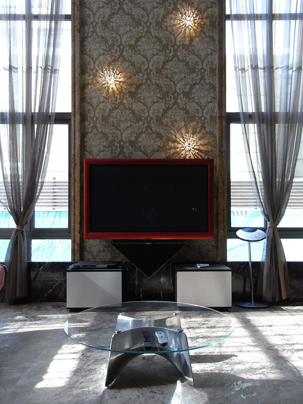 香蜜湖一号别墅室内设计-24