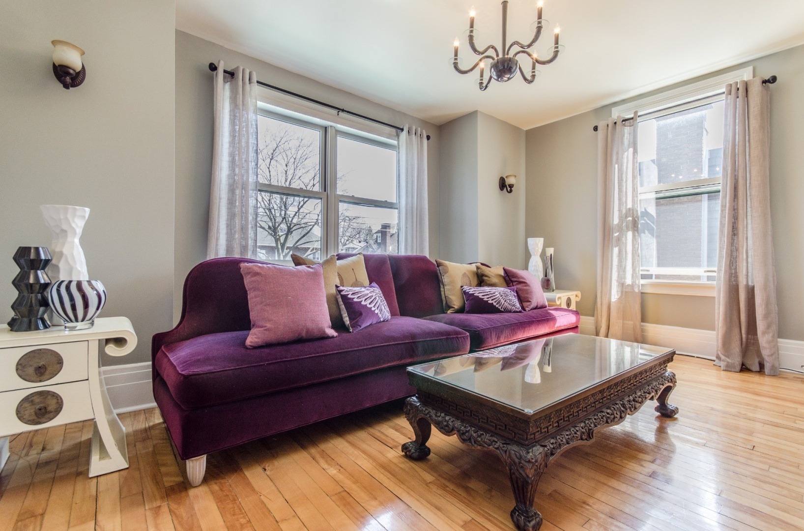 2014 年 Sarah Hickson 的单家庭住宅室内设计案例-11