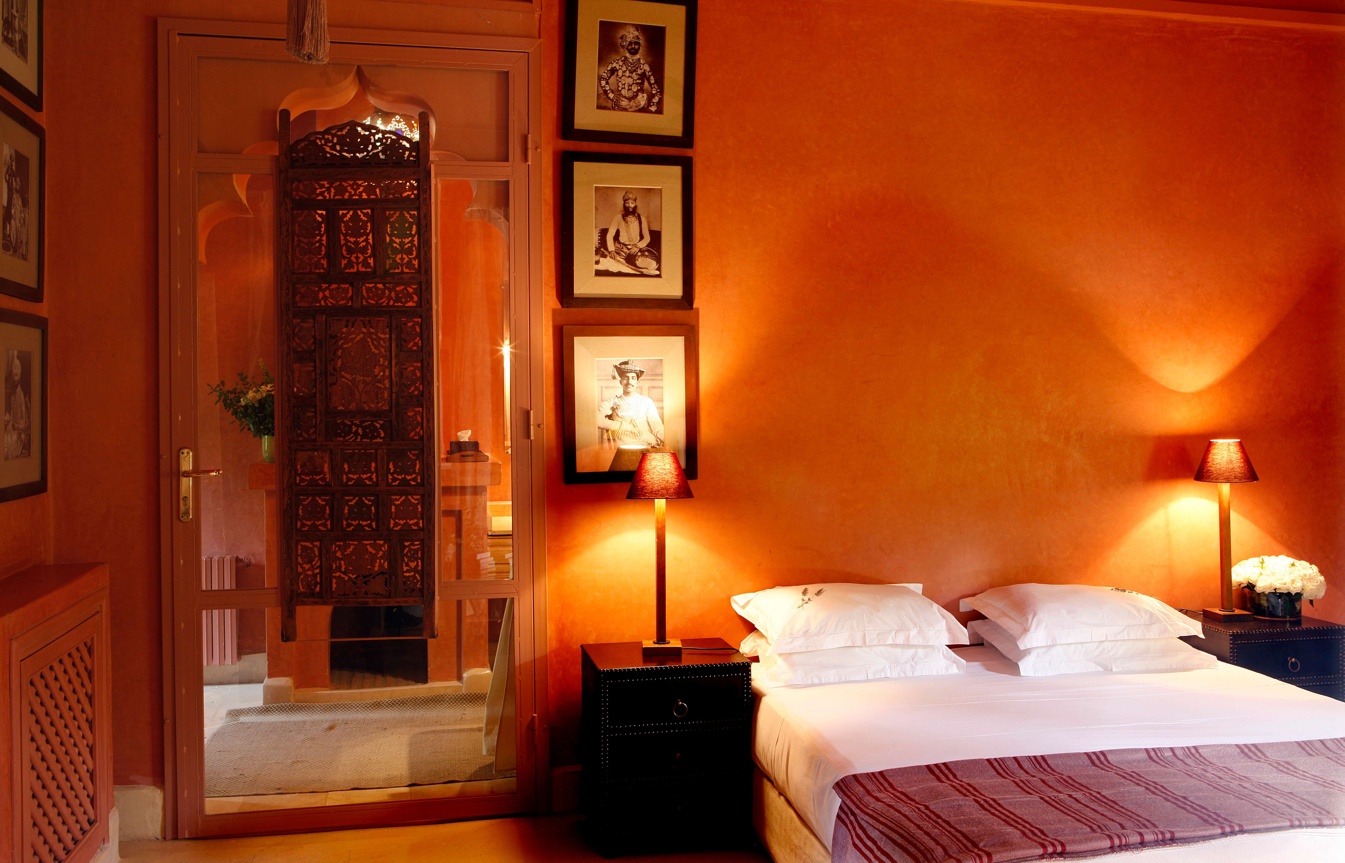 摩洛哥马拉喀什Jnane Tamsna酒店(未上架)-18