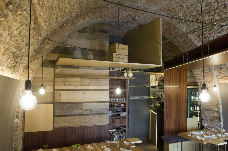 旋转木马餐厅 · 历史与当代的对话-2