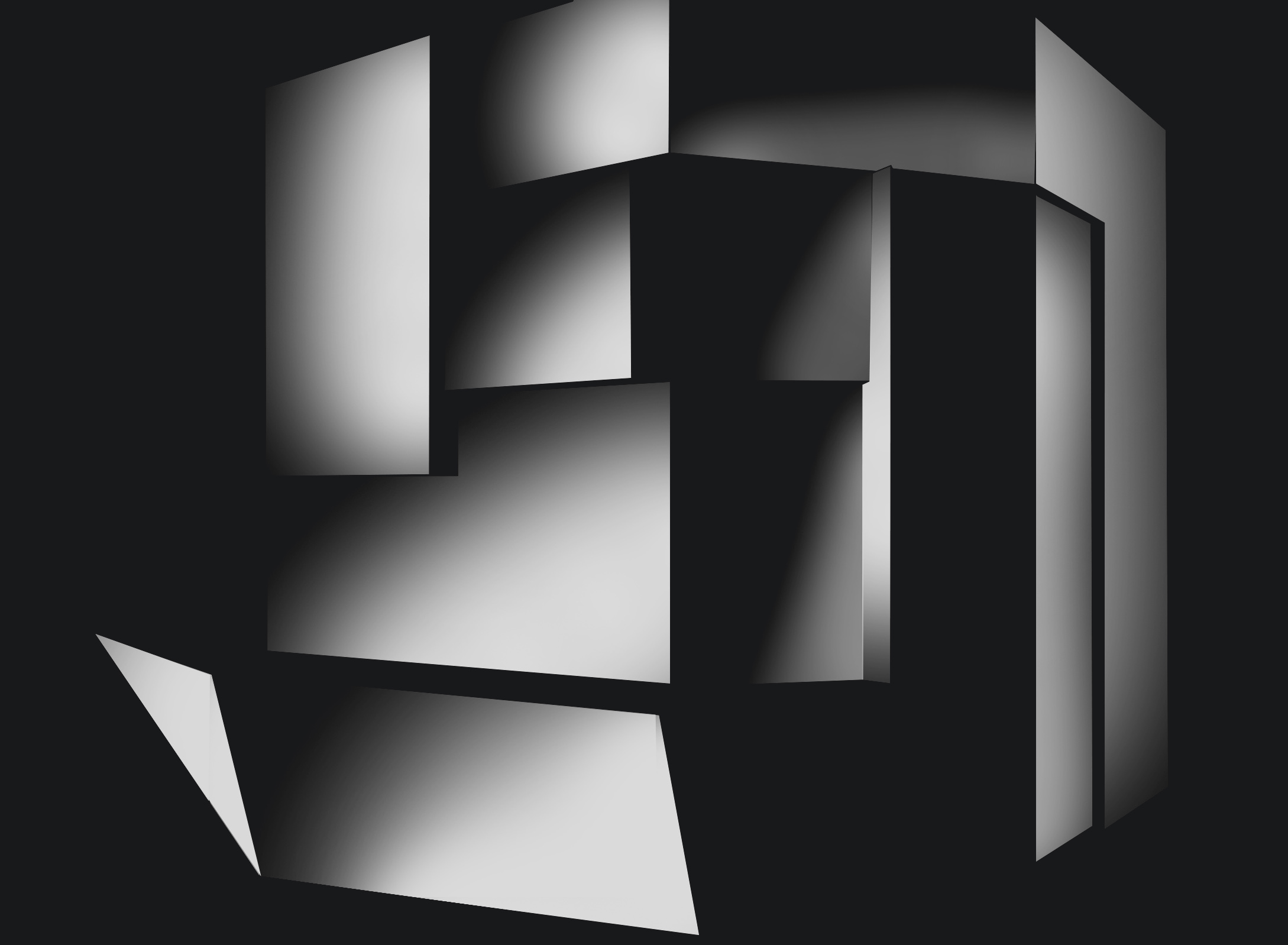 莫斯科 1S-Bitrix 办公室 | 几何艺术与光影的完美结合-37