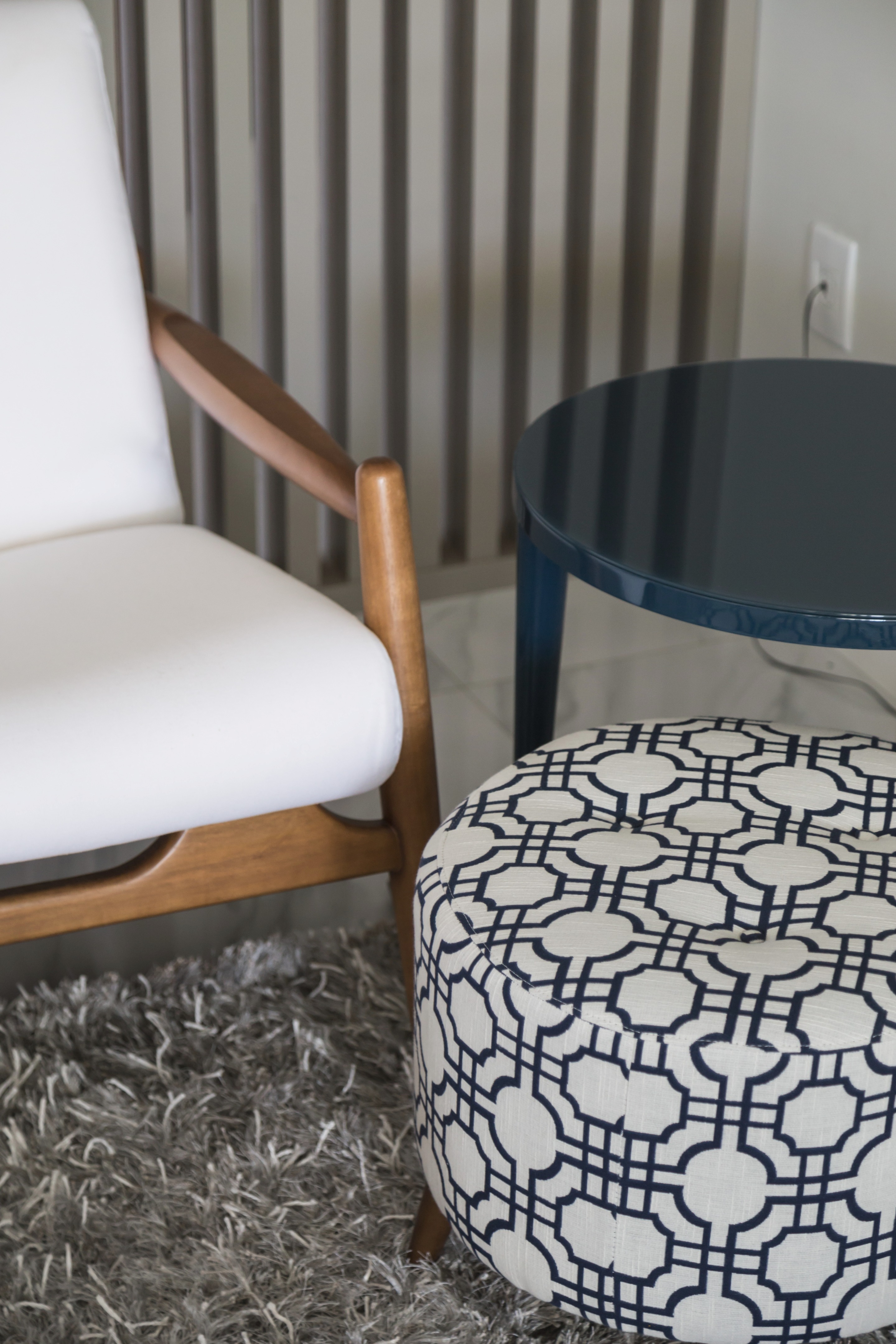 巴西现代简约别墅，自然与永恒的融合-29