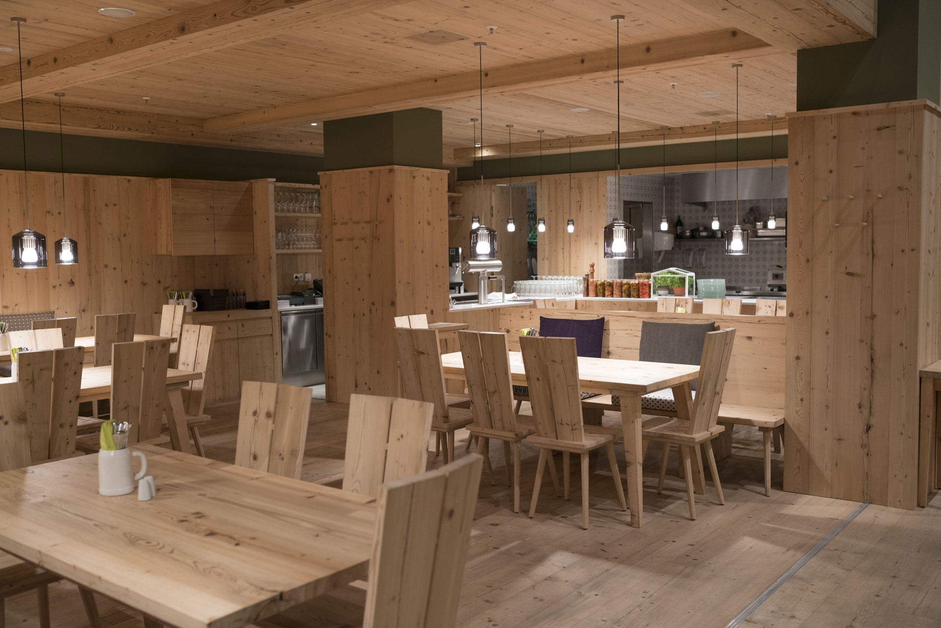 柏林大酒店餐厅“Stube”-28