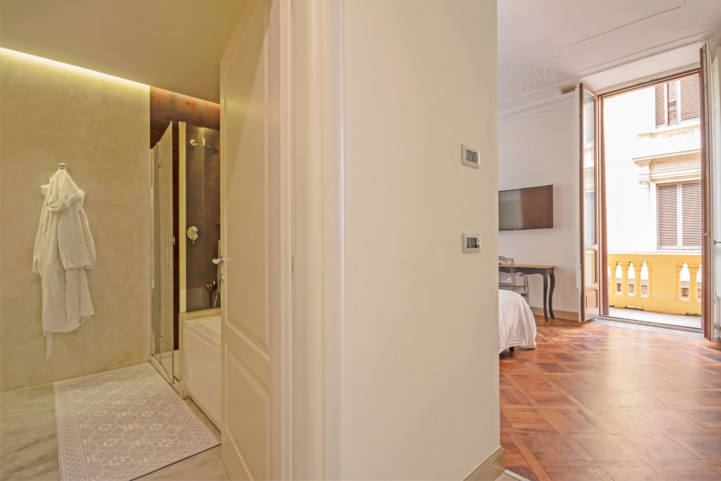 欧陆风情酒店-32