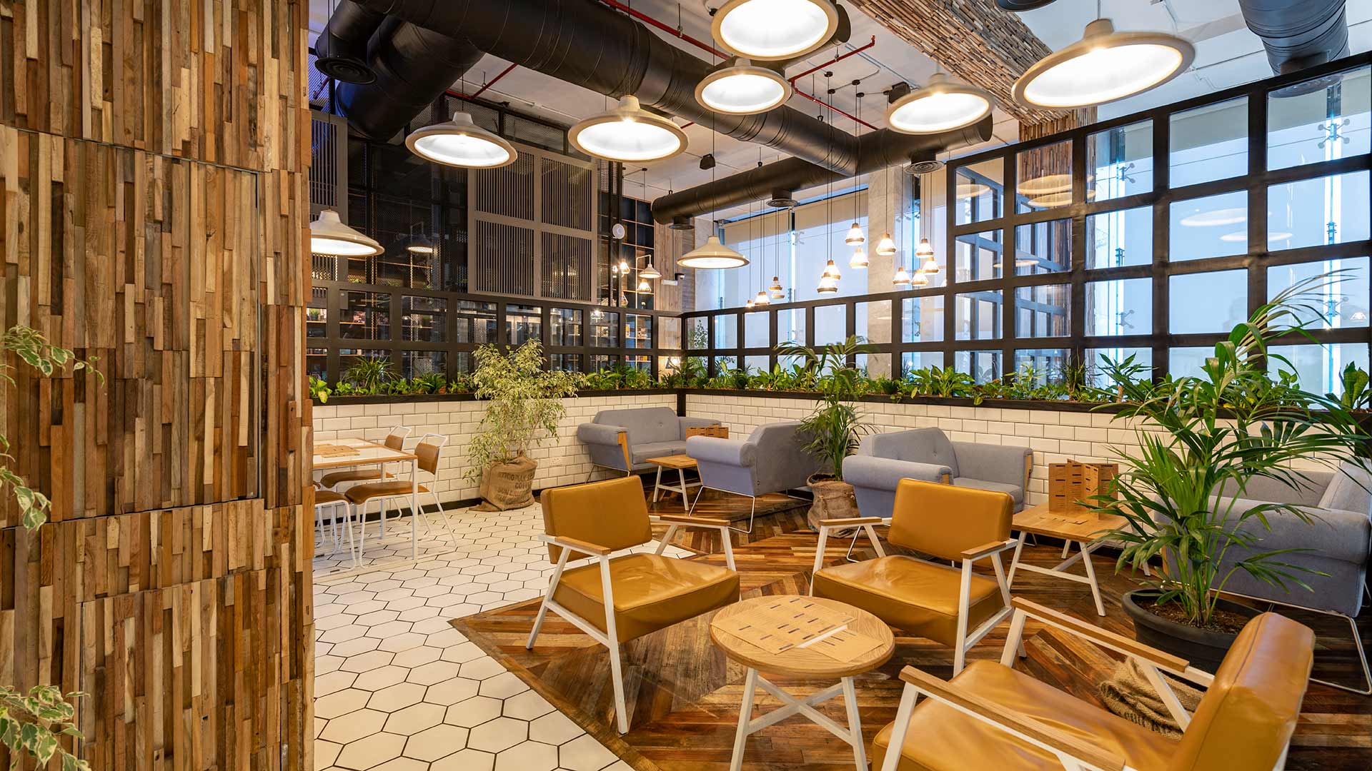 Brew 92 咖啡厅-16