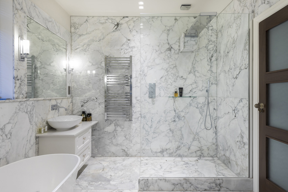 伦敦顶级地段豪华住宅翻新-22