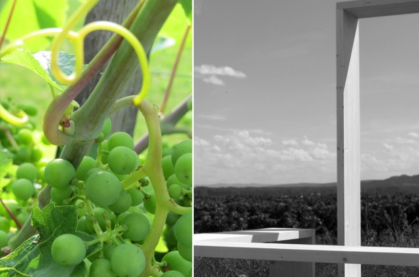 奥地利瓦豪谷的木构观景台-5