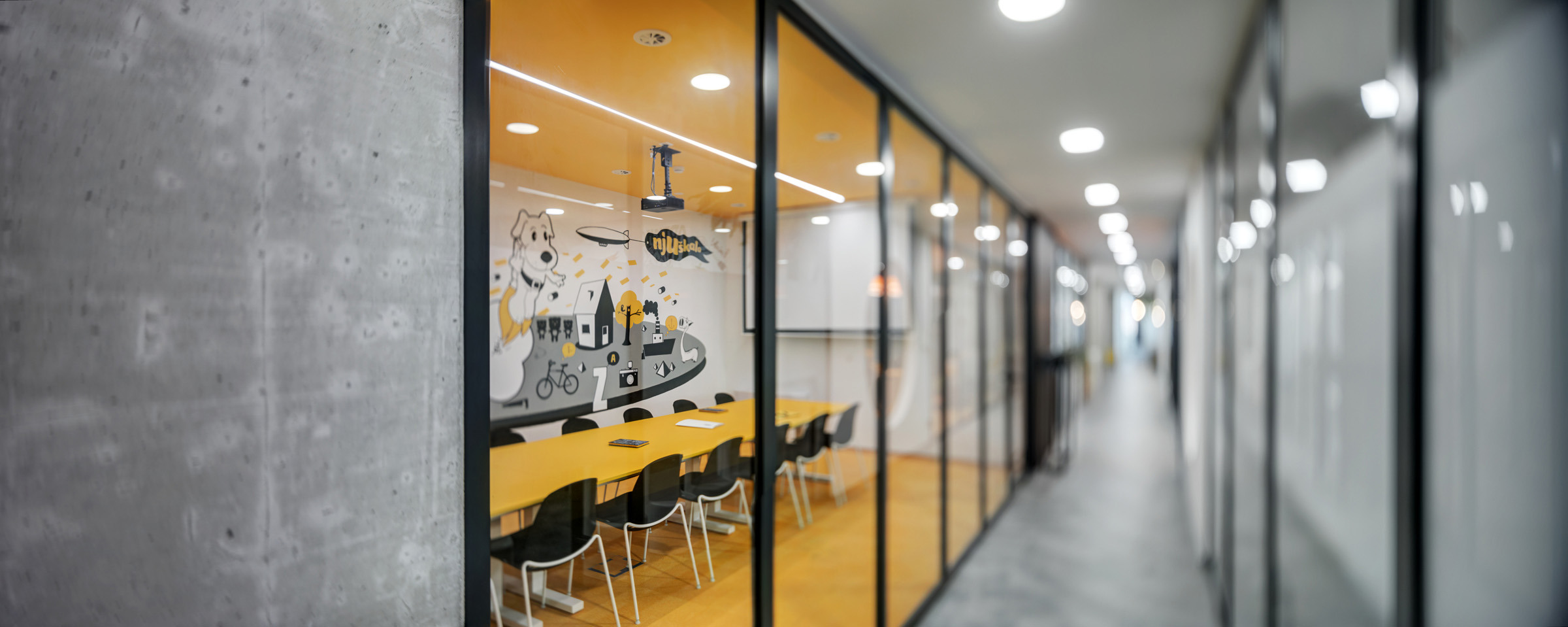 Njuškalo 办公室-13