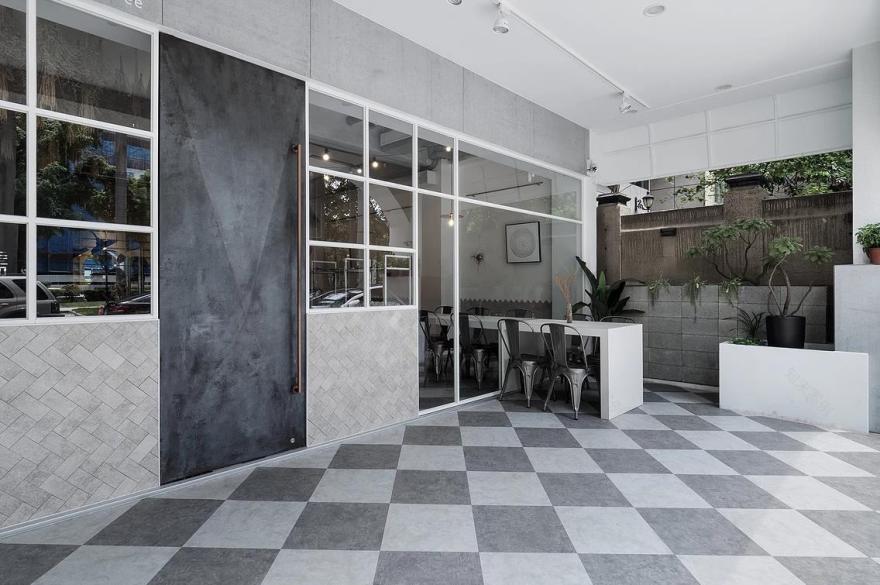 舞夏设计 | 台中复合式料理餐厅-8