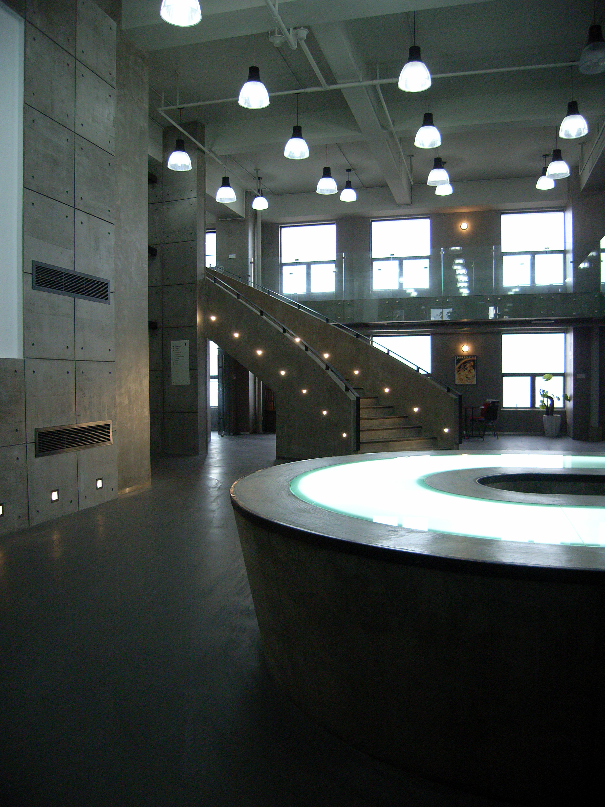 印度办公室 | 现代简约风格的办公空间-7