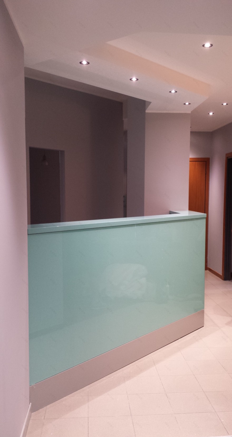 融合建筑的口腔诊所设计-0