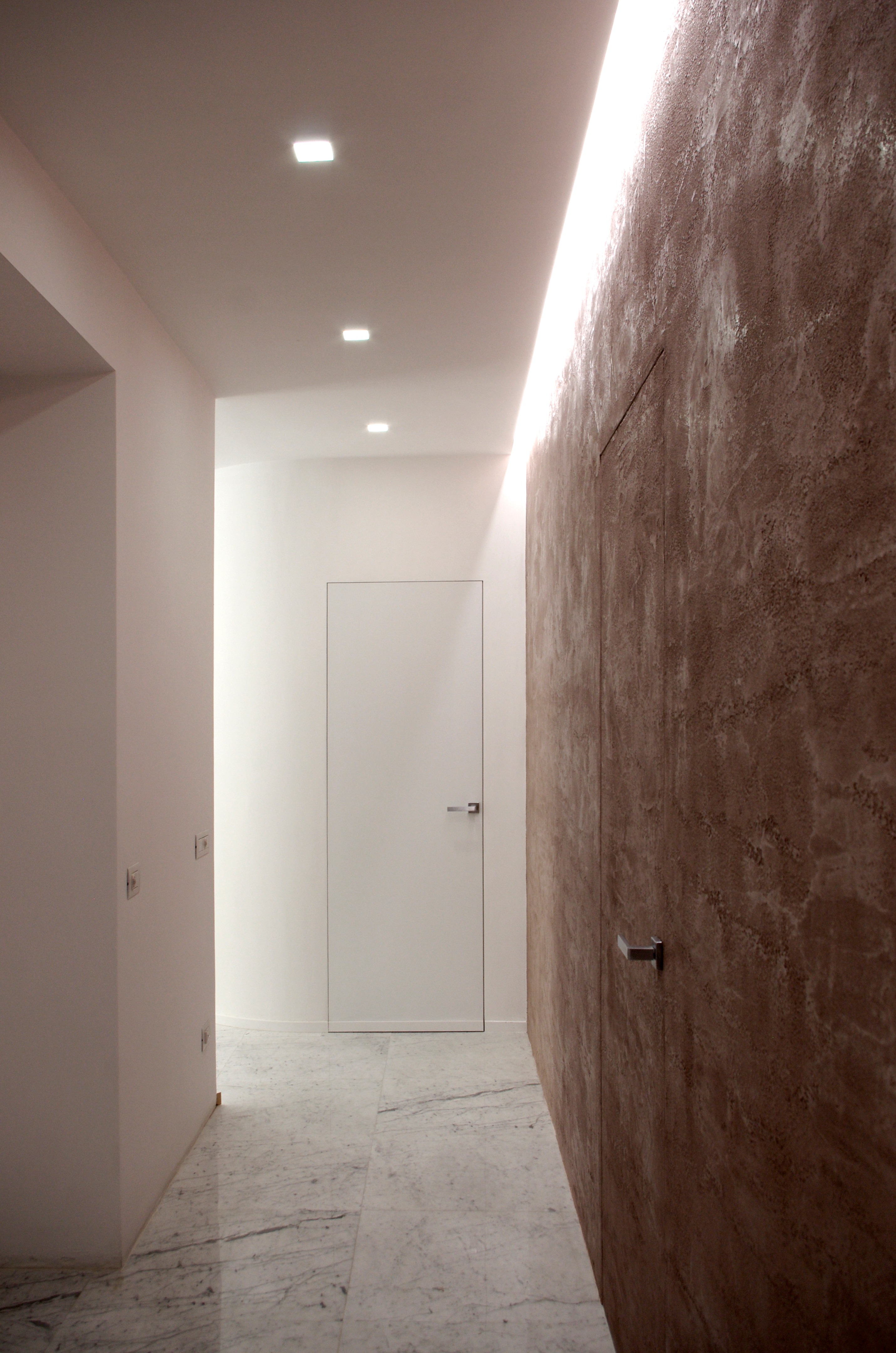 历史与当代交融的罗马公寓设计-2