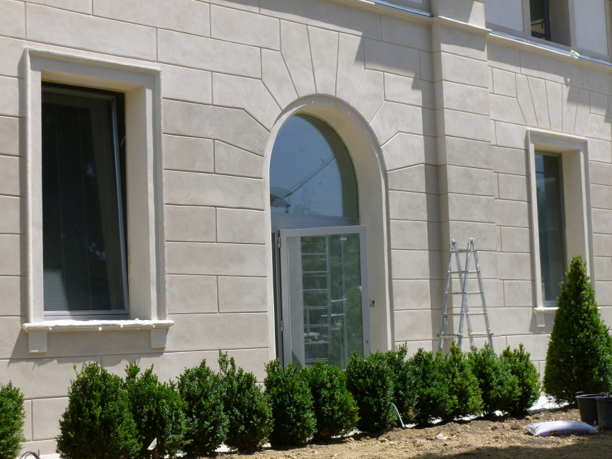 2013 年完成的意大利私人银行室内设计-21