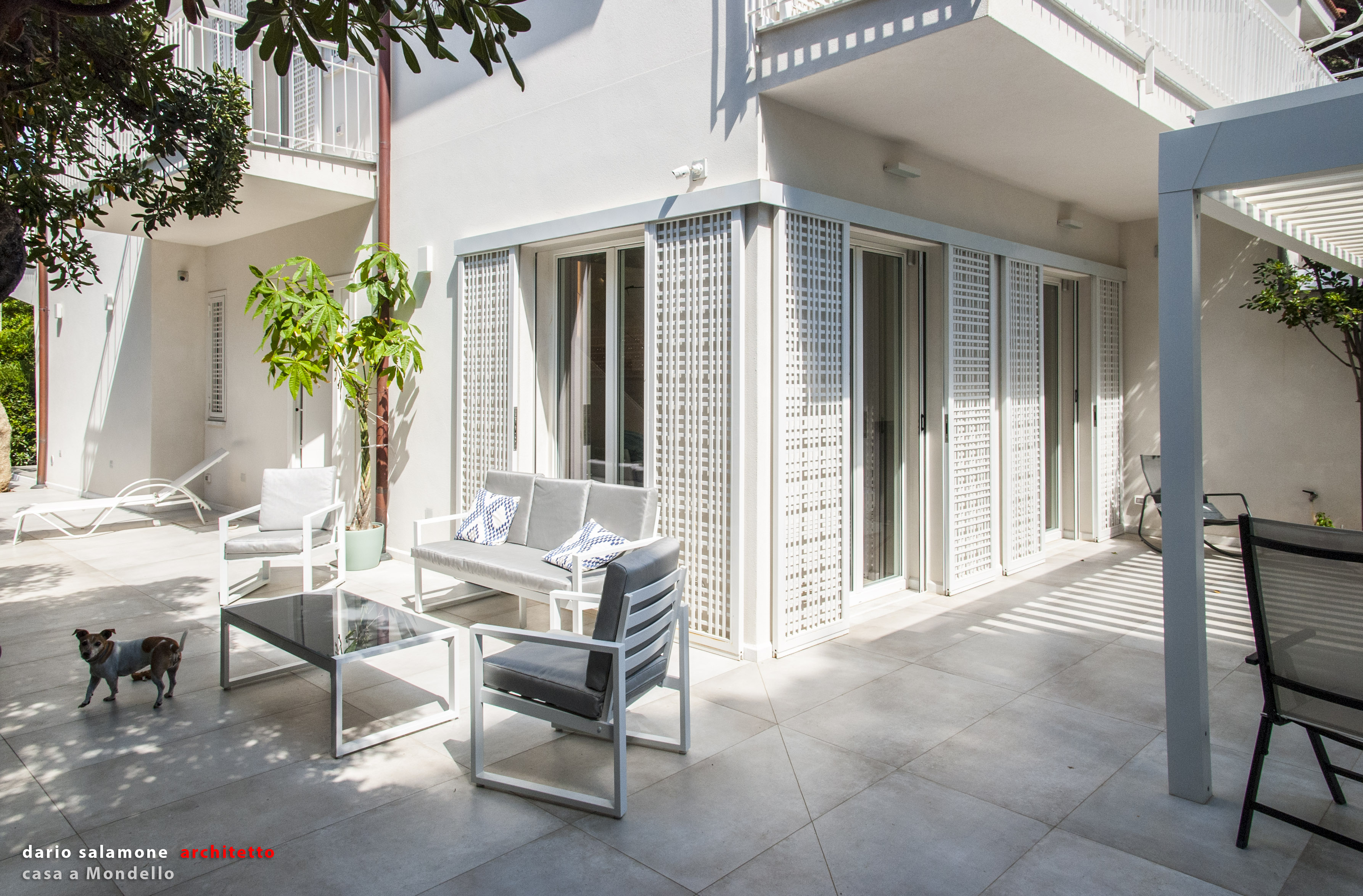 2018 年蒙德尔别墅双家庭室内设计案例-32