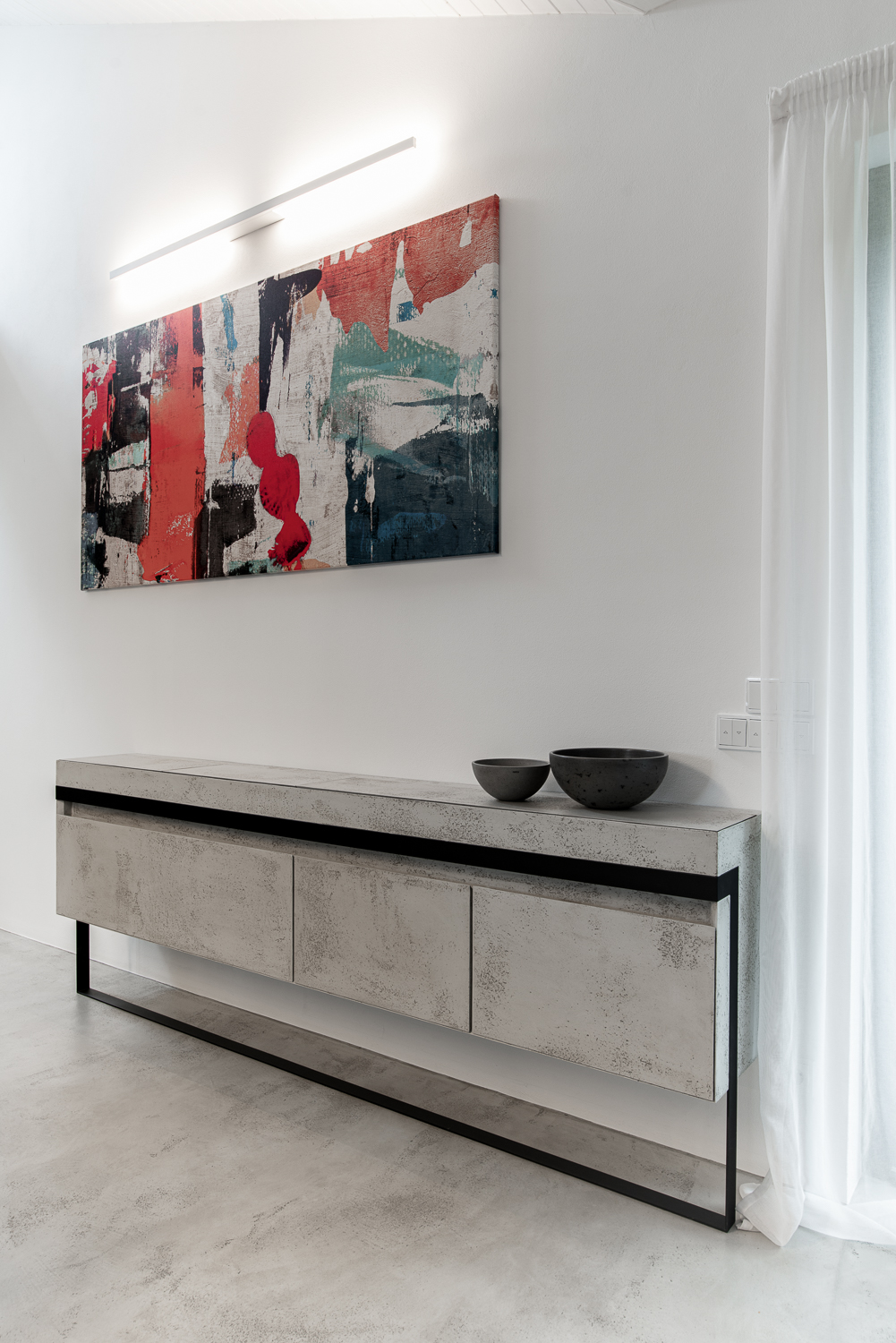 2018 年新工业风家居设计案例-78