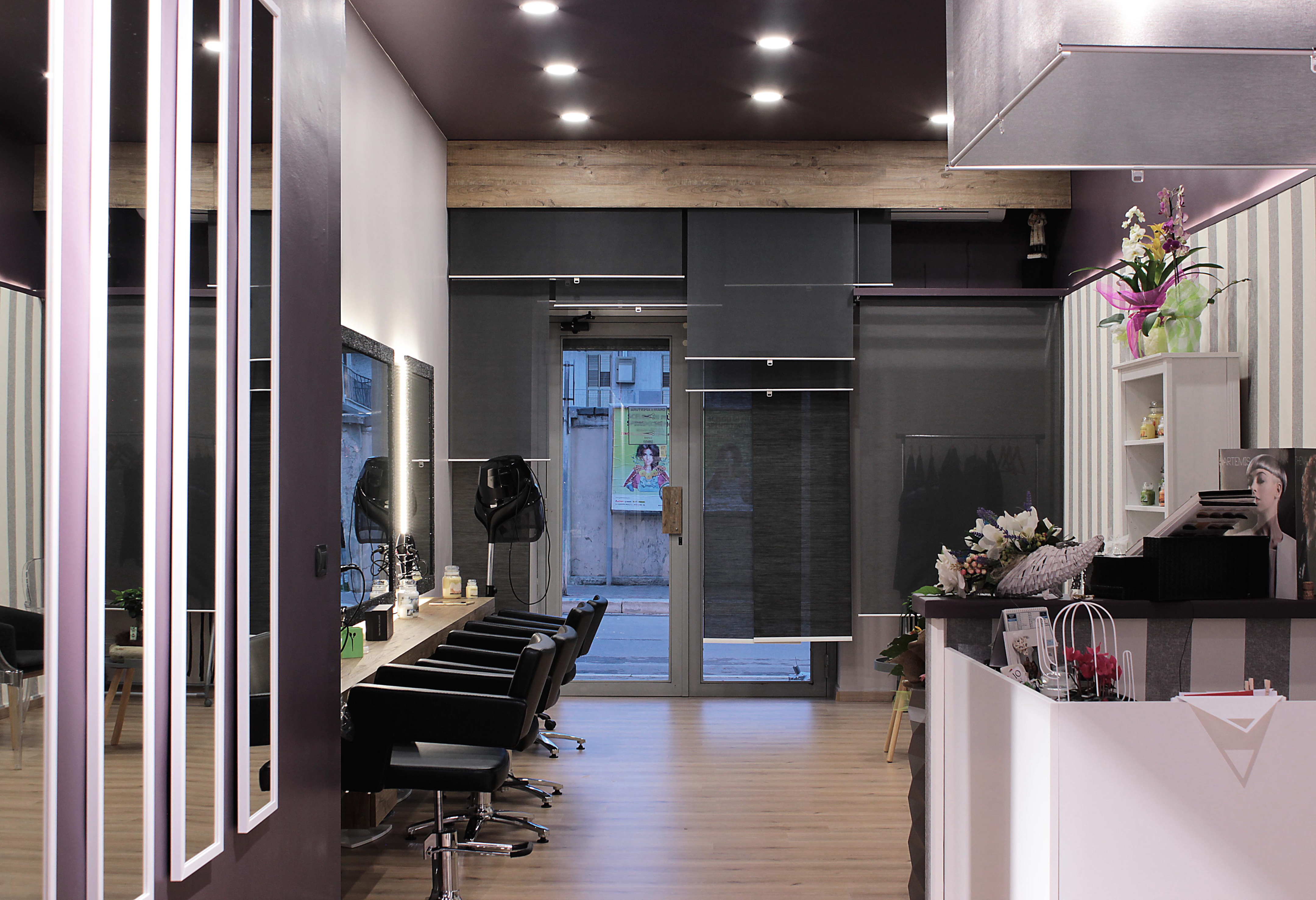 爱情在发丝间-5