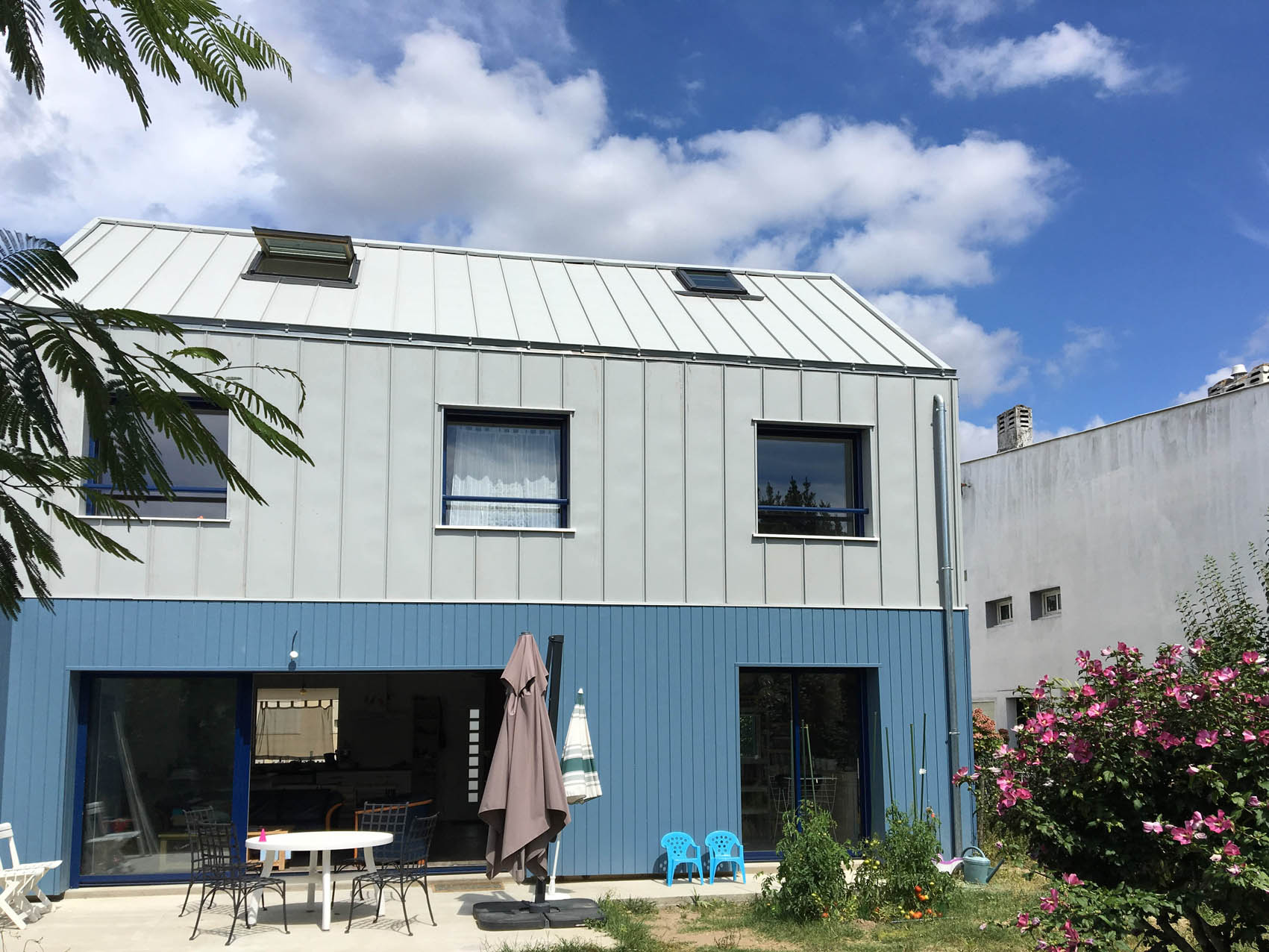 南特现代独栋别墅翻新-7