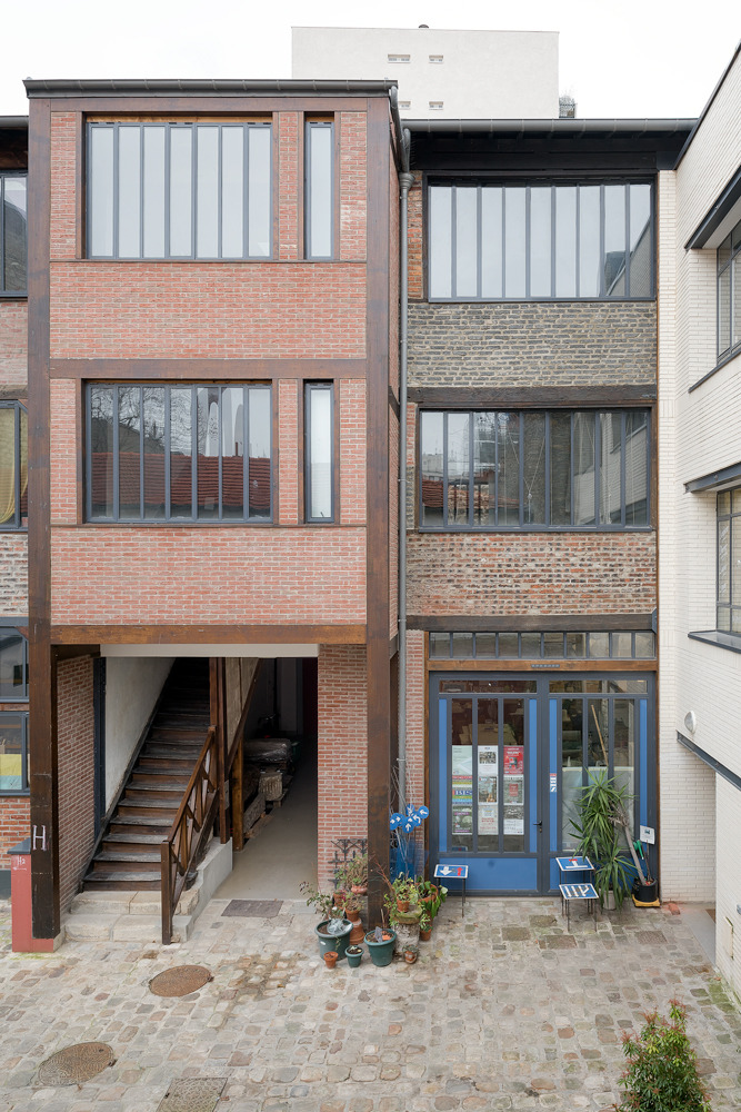 巴黎 2017 老城区复兴项目-8