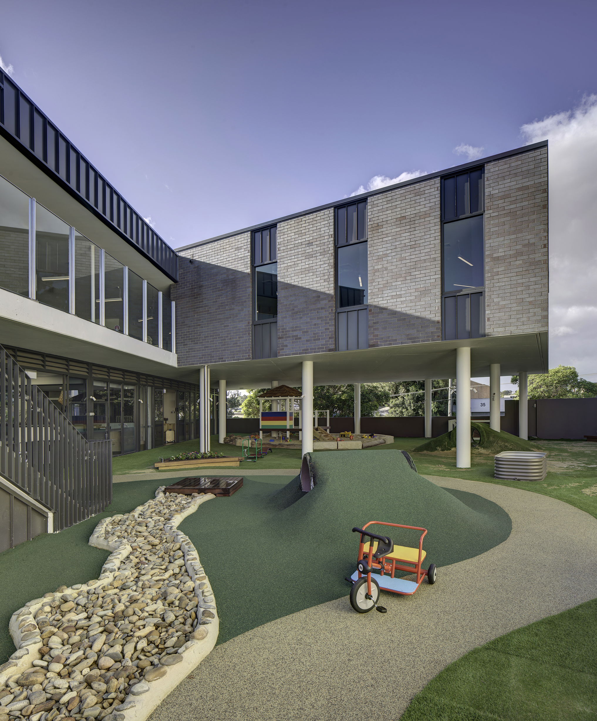 佩斯利公园儿童保育-0