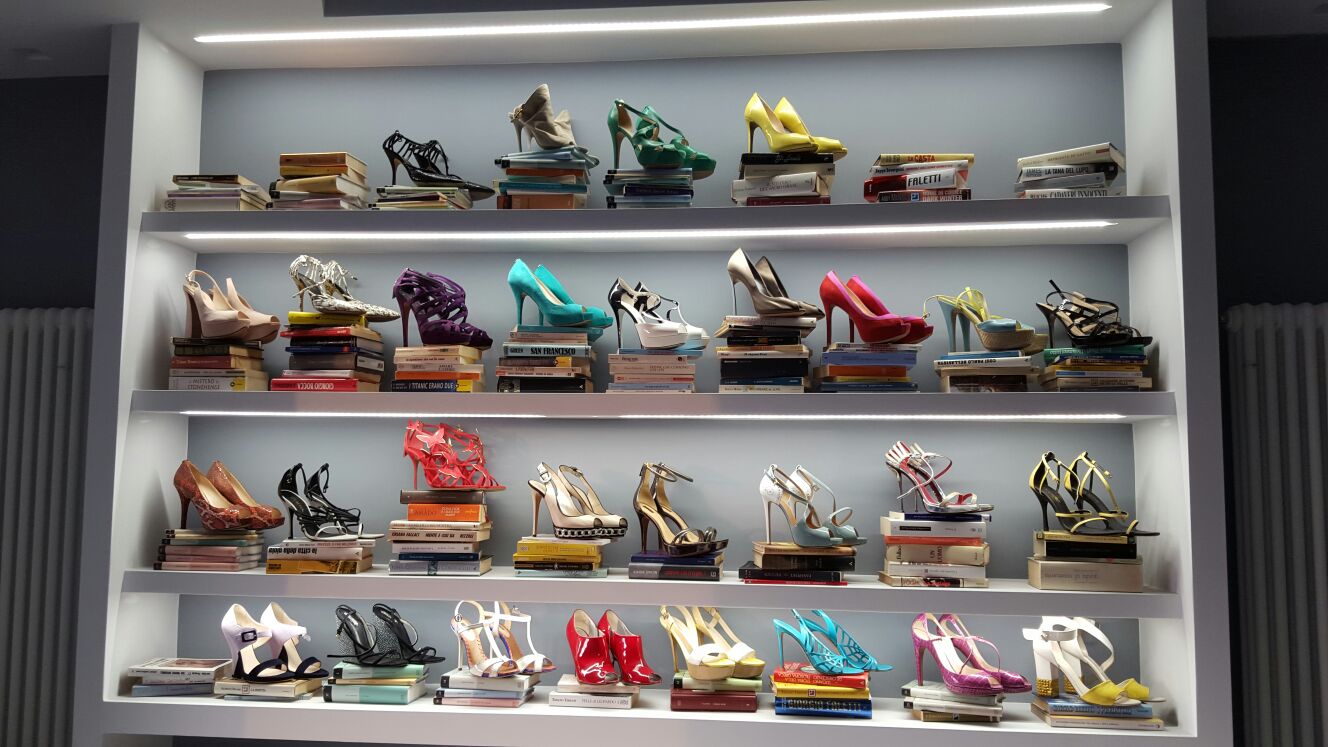 罗马精致公寓 | 现代巴洛克风格的完美融合-0