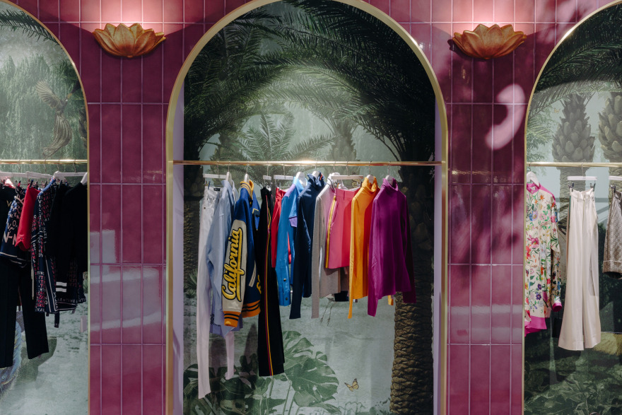 LUISAVIAROMA 展示厅-3