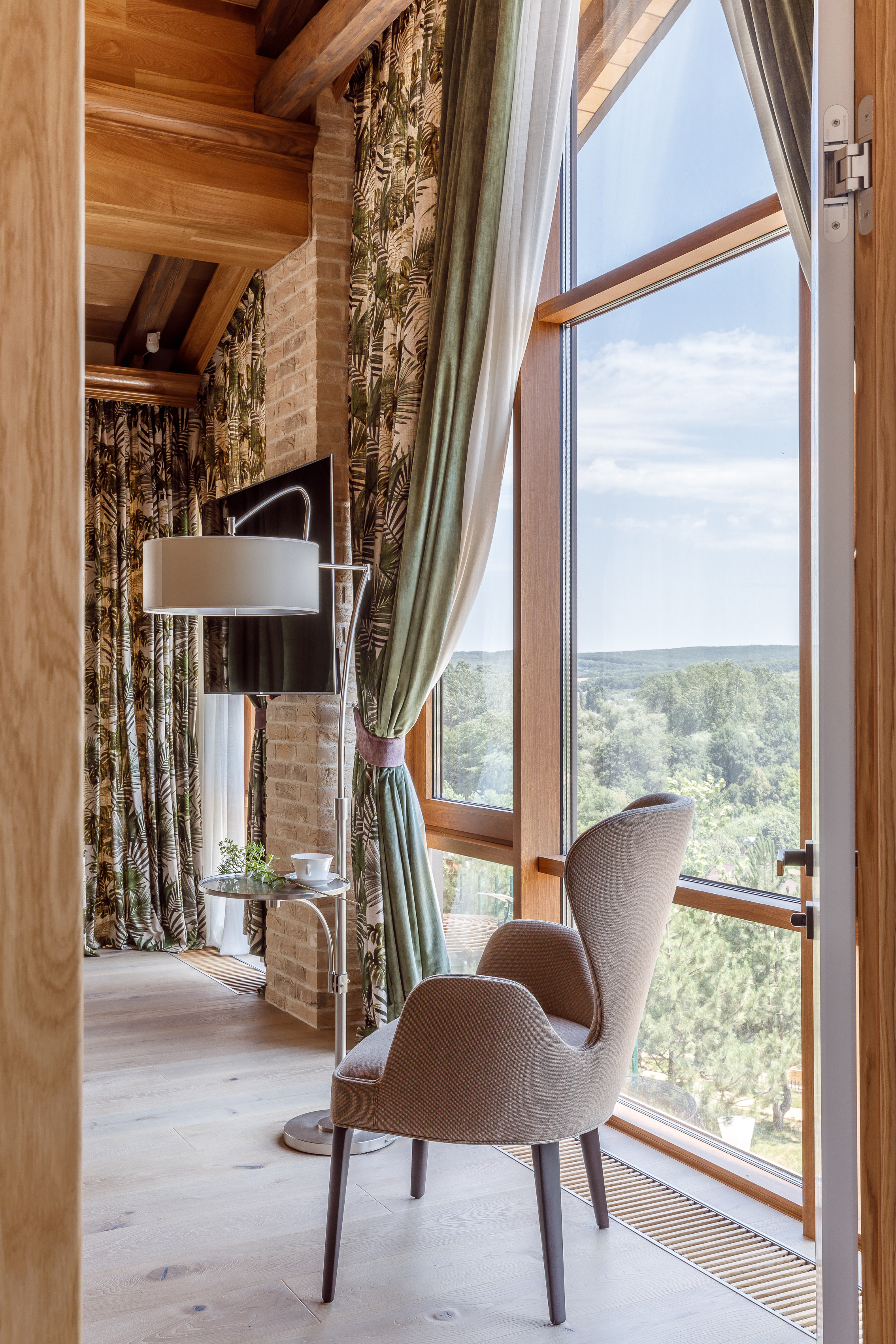 阿佐夫斯卡娅别墅设计-24