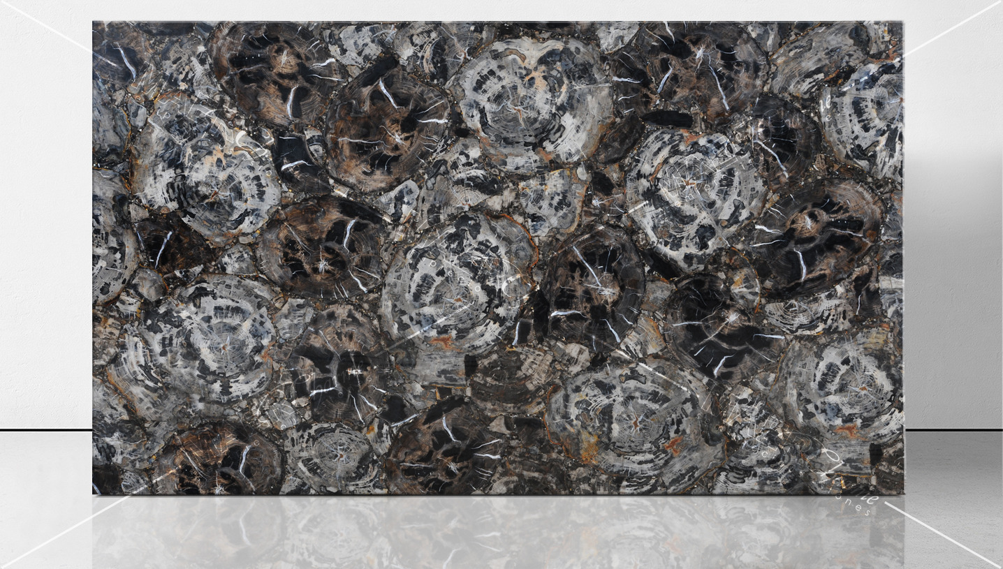 永恒之石 | 完美诠释室内设计的奢华与典雅-37