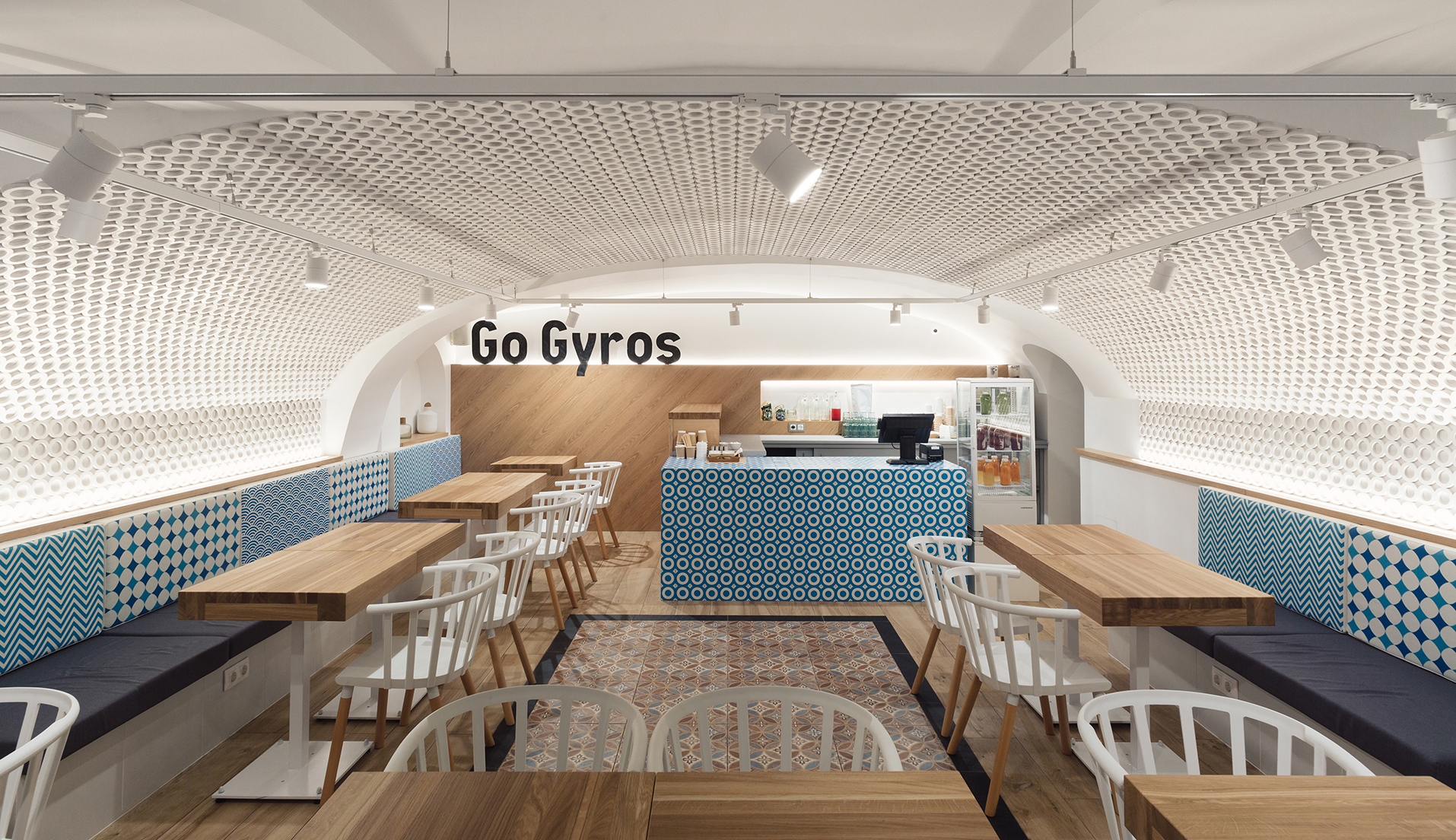 Cafe Bar "Go Gyros" Saint-Petersburg-2