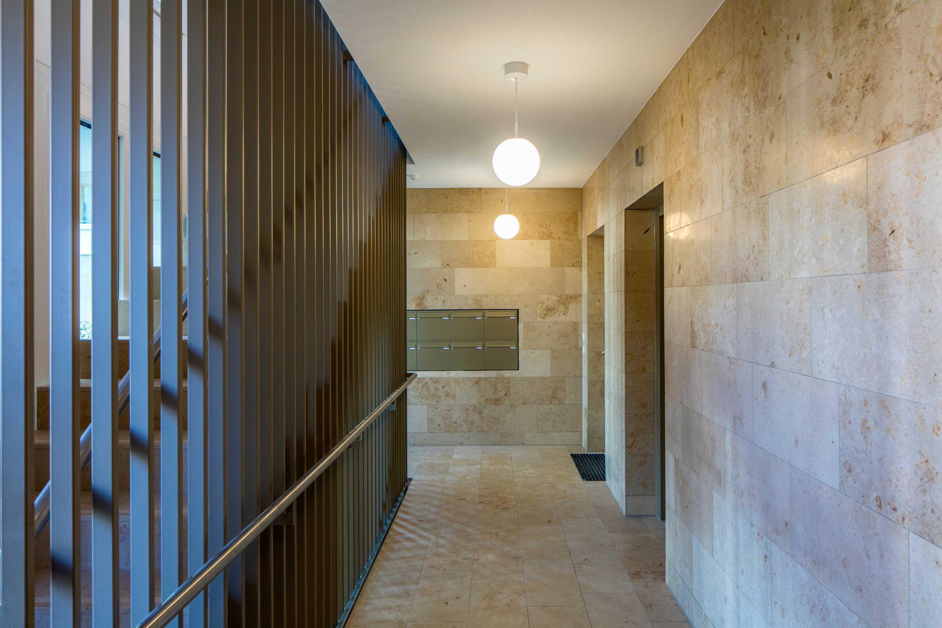 汉堡贝纳多特街 83 号 多层公寓的精致室内设计-2