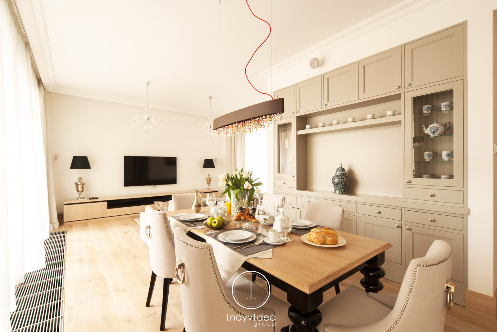 私人客户的情感美学空间-1