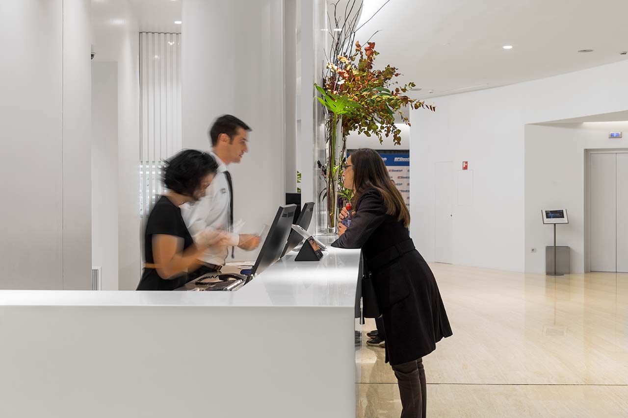 马德里 Hotel Puerta America | 大师云集的室内设计盛宴-16