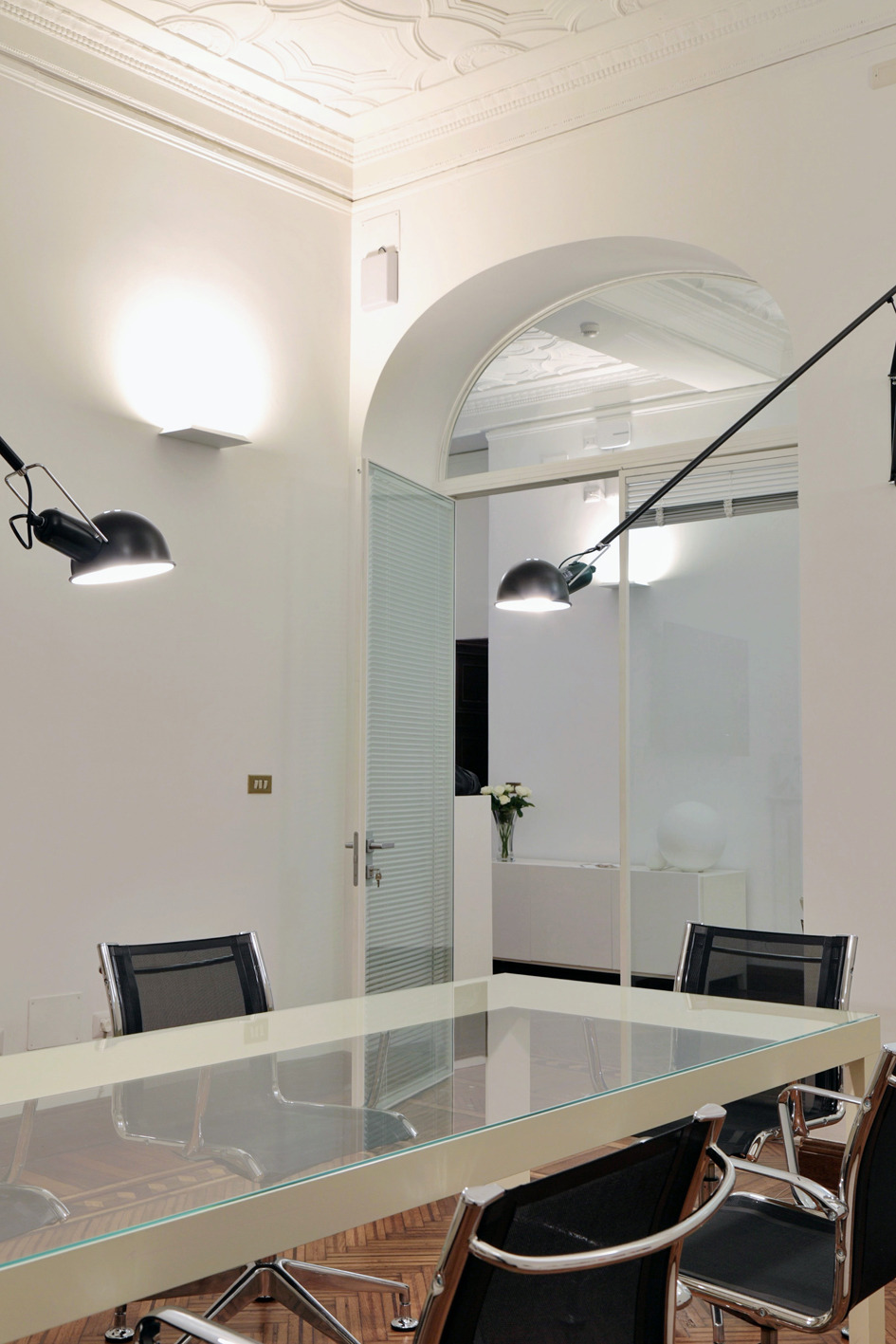 CATTANEO ZANETTO & CO 办公空间设计-14